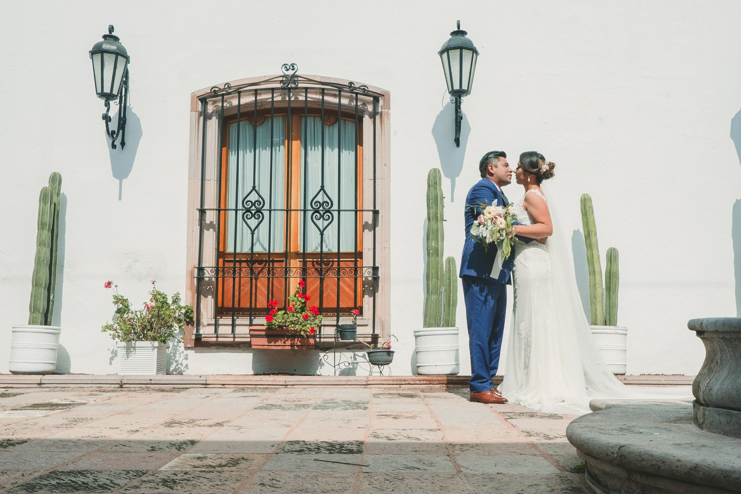Diana y Saul. Wedding and family photographer in Mexico City