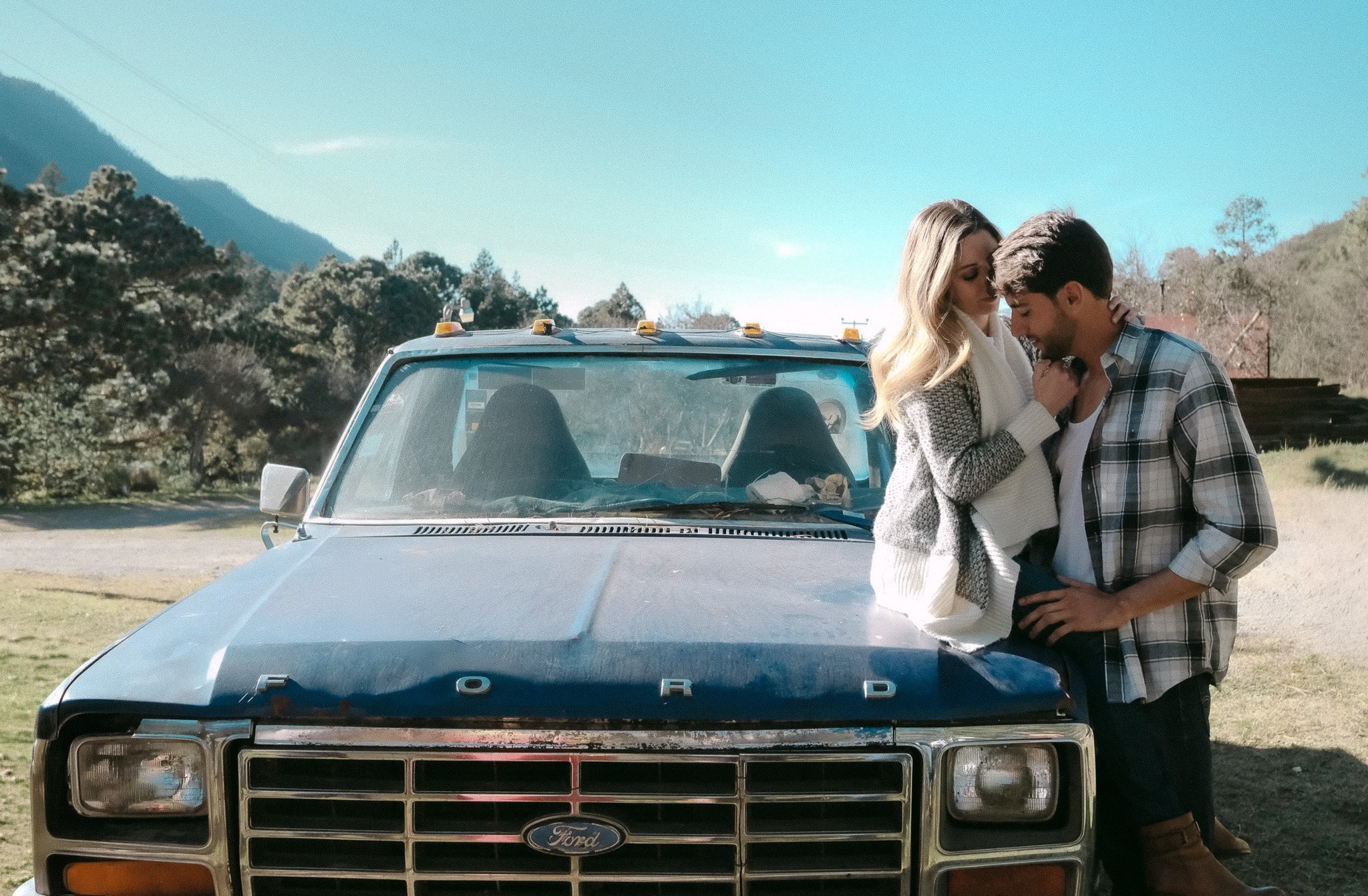 Jaqueline & Juan Pablo. Wedding and family photographer in Mexico City