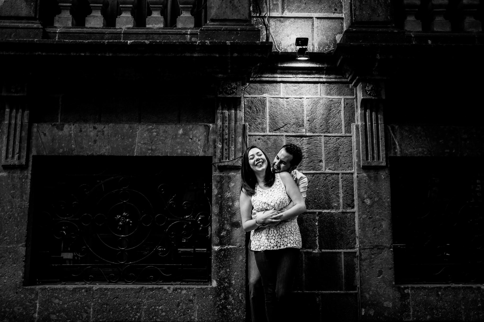 Lola & Arturo. Wedding and family photographer in Mexico City