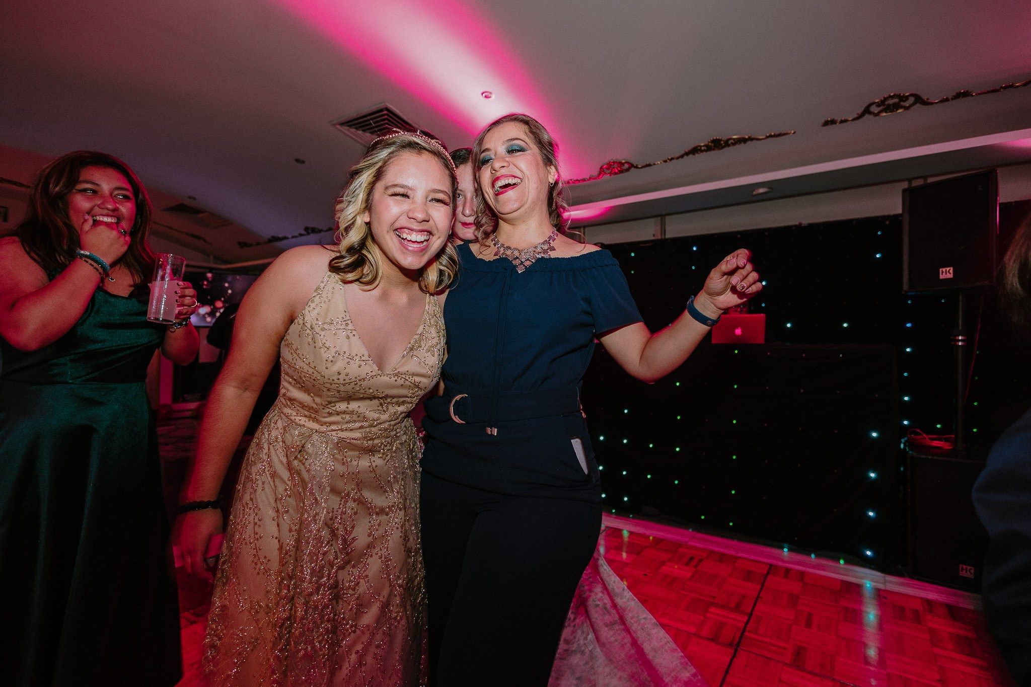 Andy. Wedding and family photographer in Mexico City