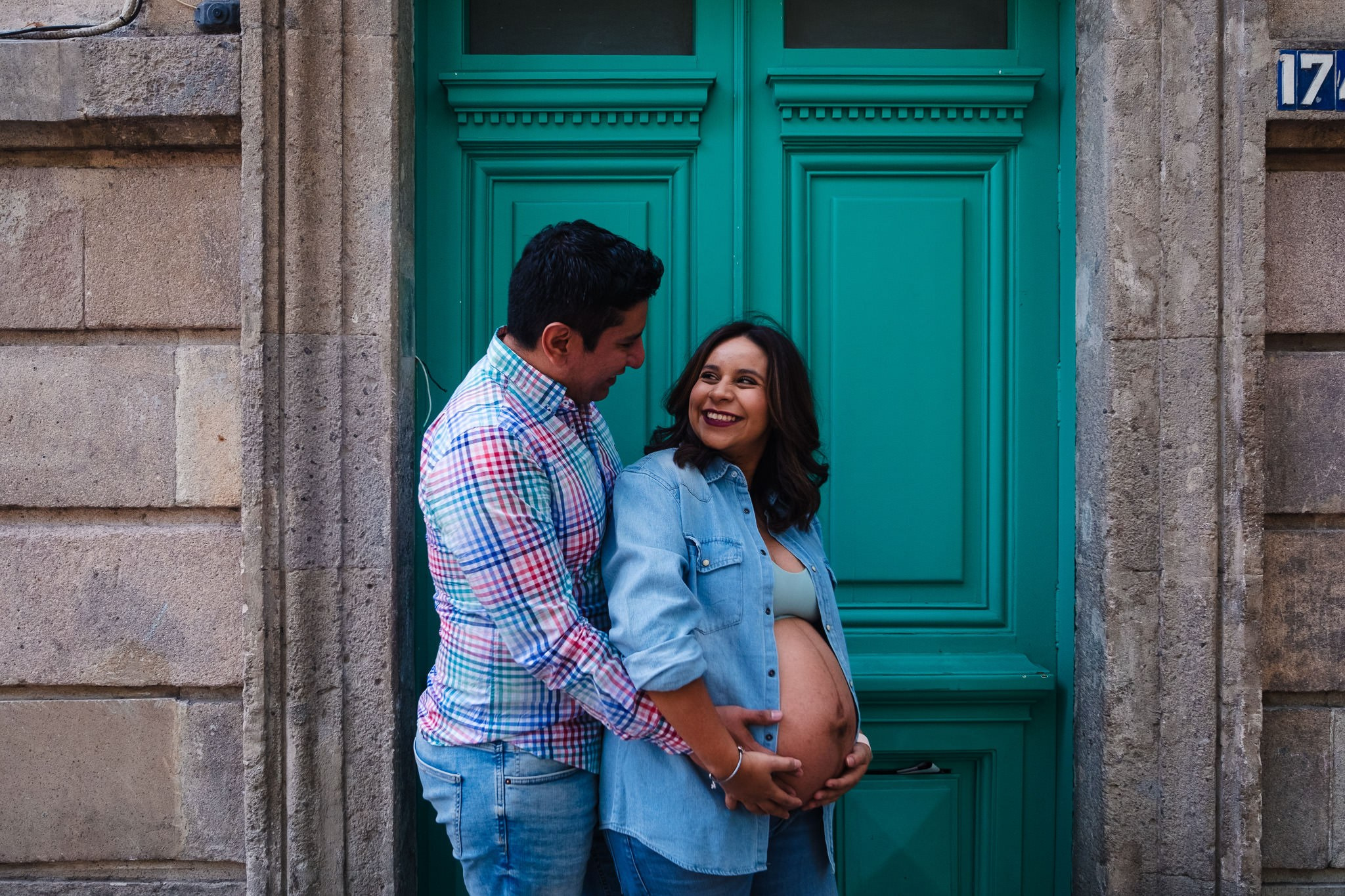 Jin. Wedding and family photographer in Mexico City