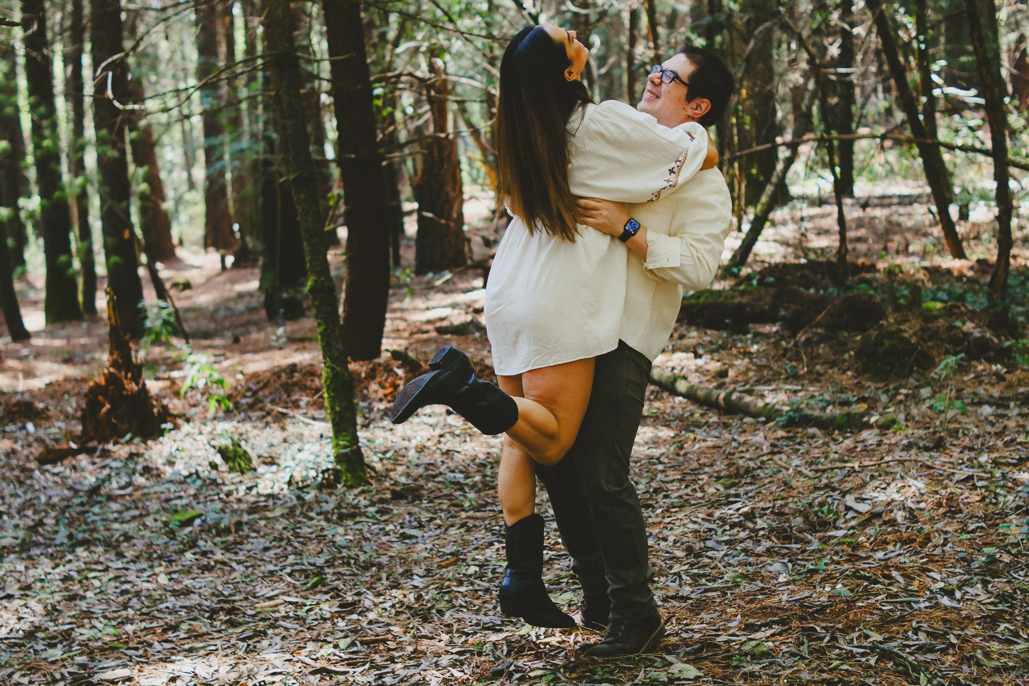 Yuriko & Hansel. Wedding and family photographer in Mexico City