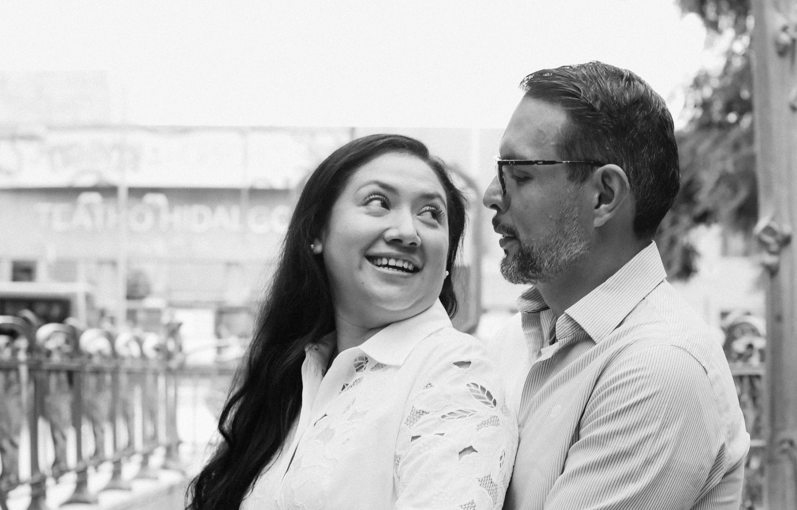 Cari & Os. Wedding and family photographer in Mexico City