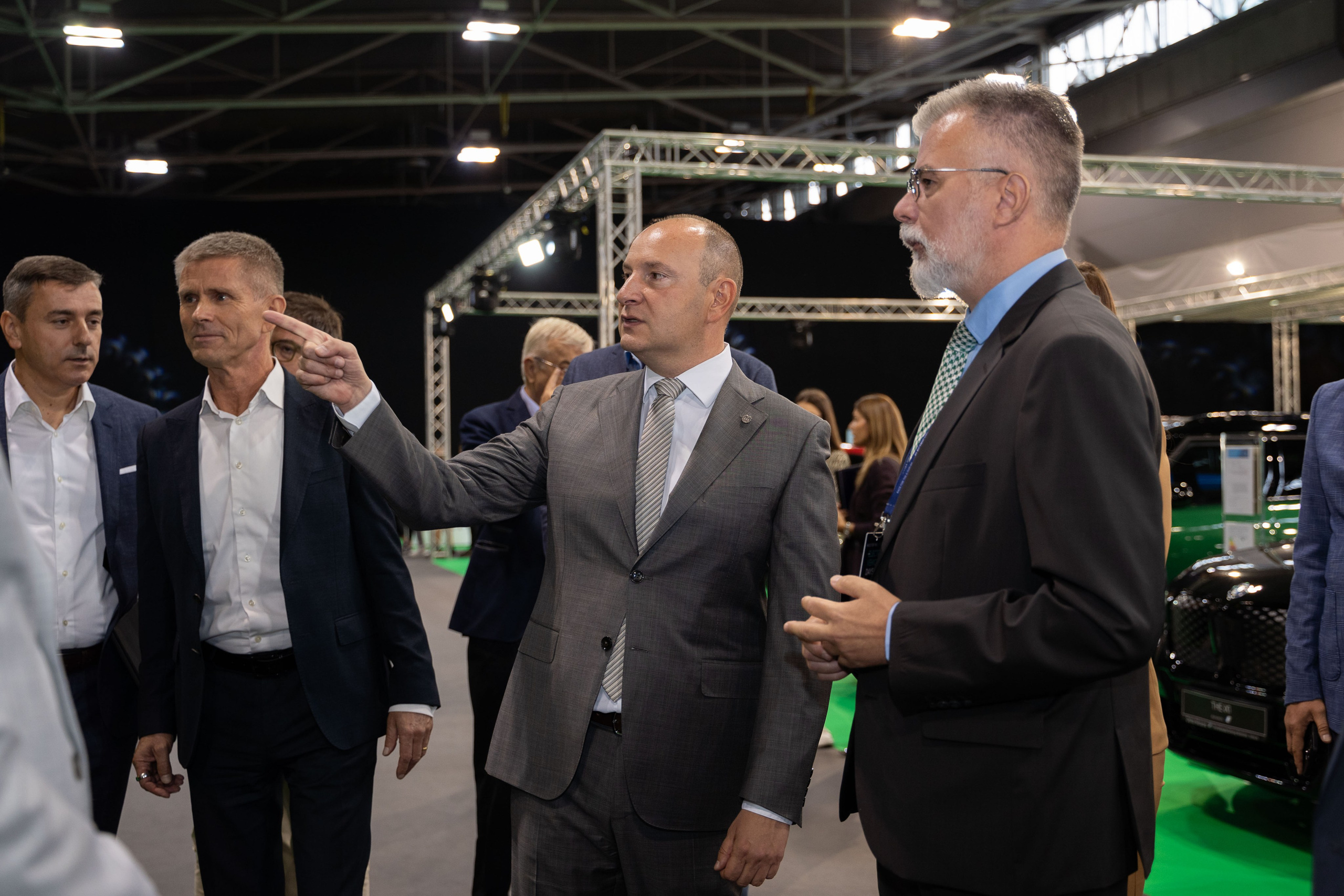 Electric Vehicles Days in Novi Sad 2024. Жуков Студио