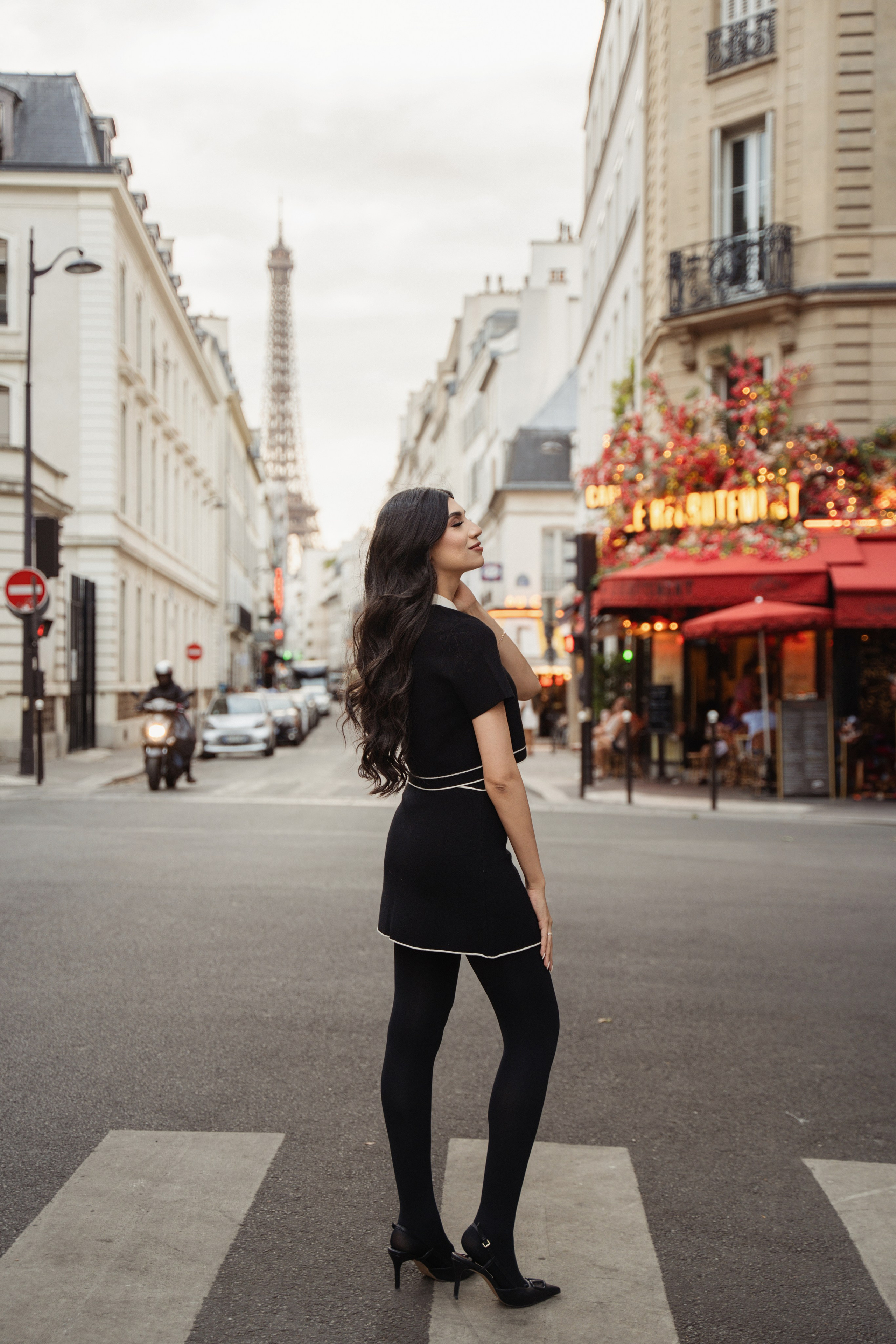 Naila (4 hours). Photographer in Paris|Solo and groups, portraits & content, couples photo-shoot in Paris at the best locations