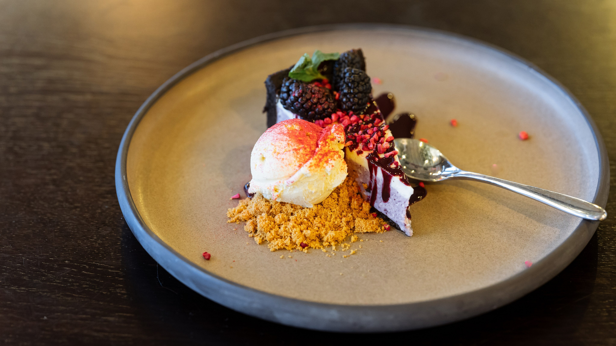 Taste Busters 3. Marius Ciocan