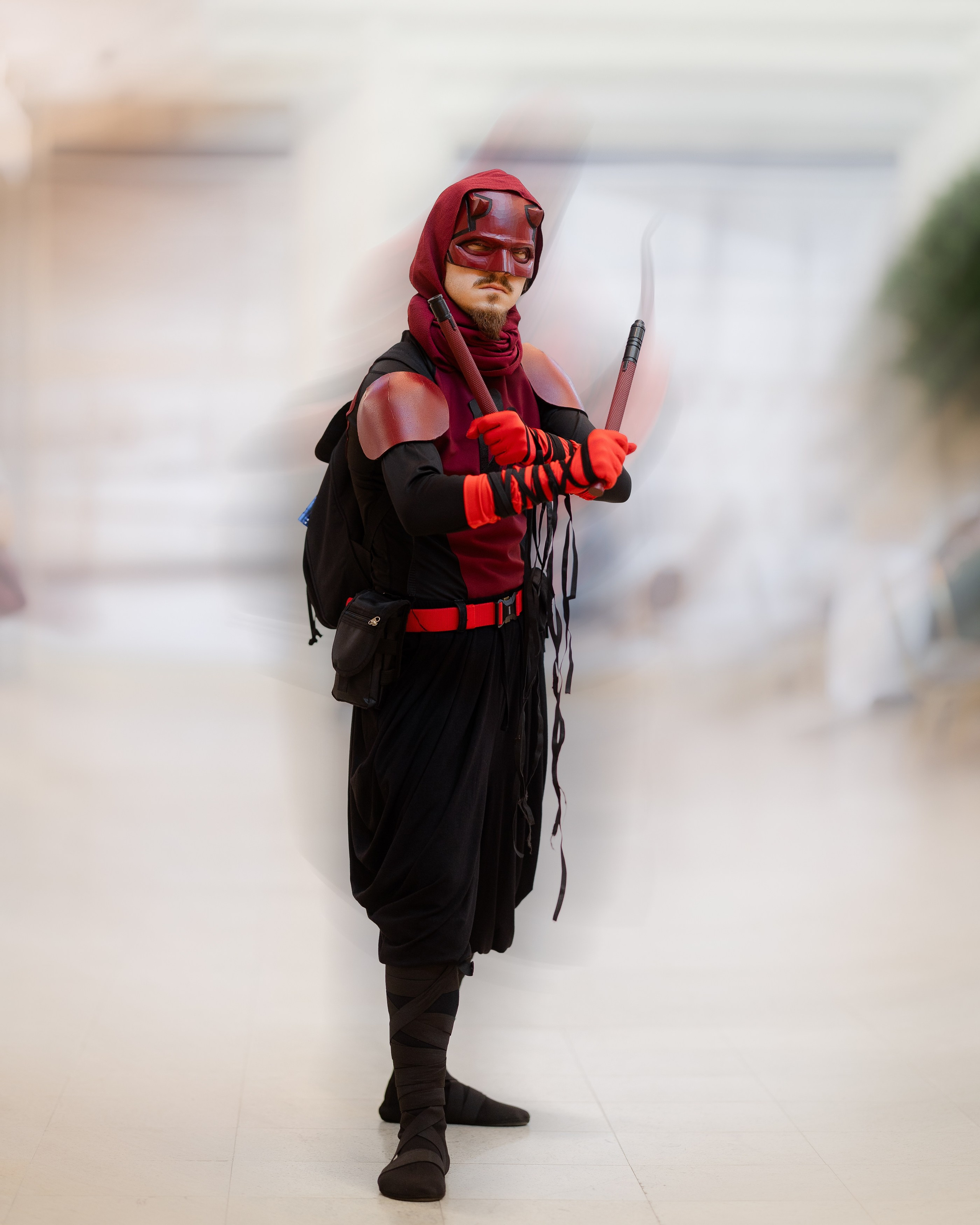 Nerd Con II. Marius Ciocan