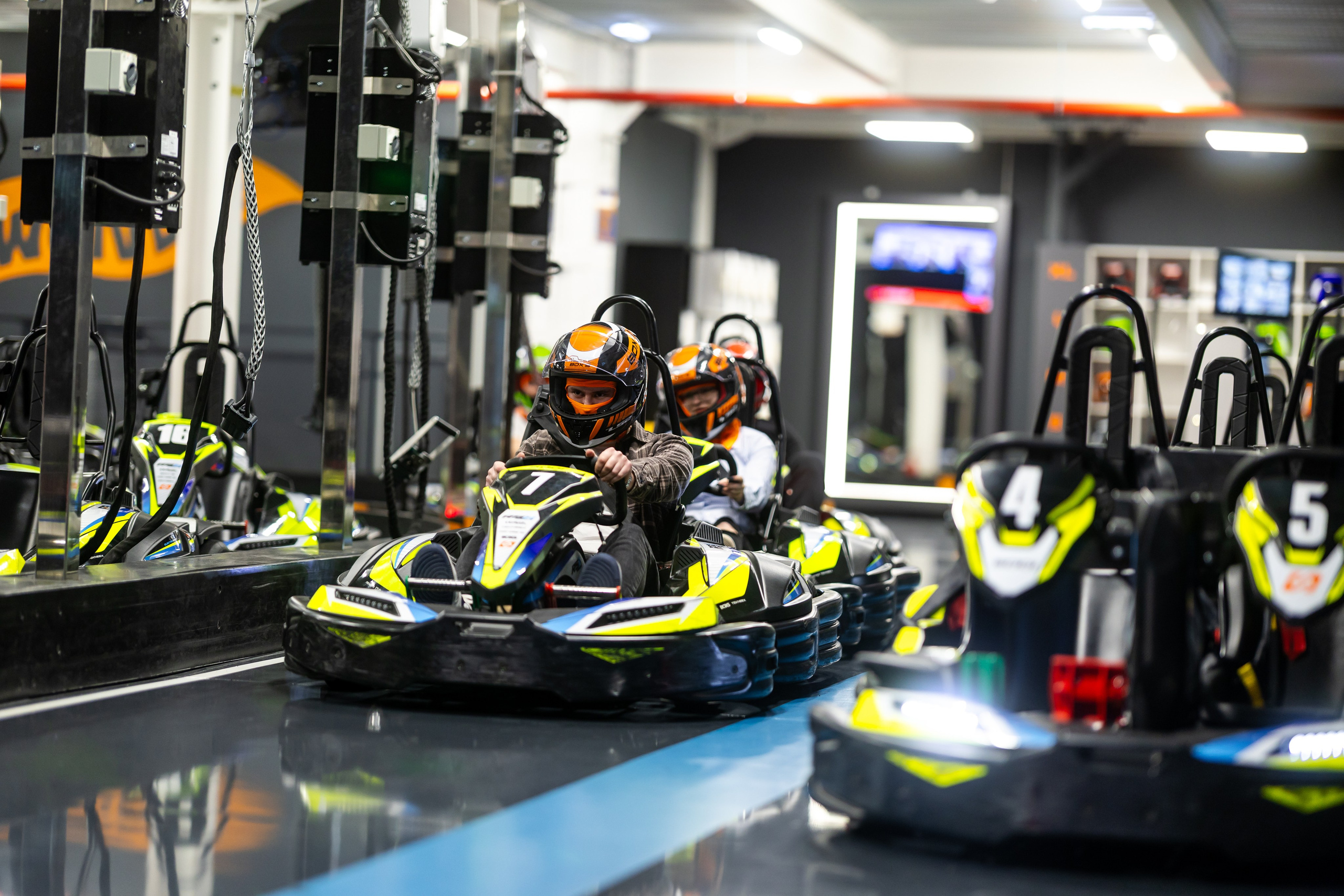 Wonder Drift. Marius Ciocan