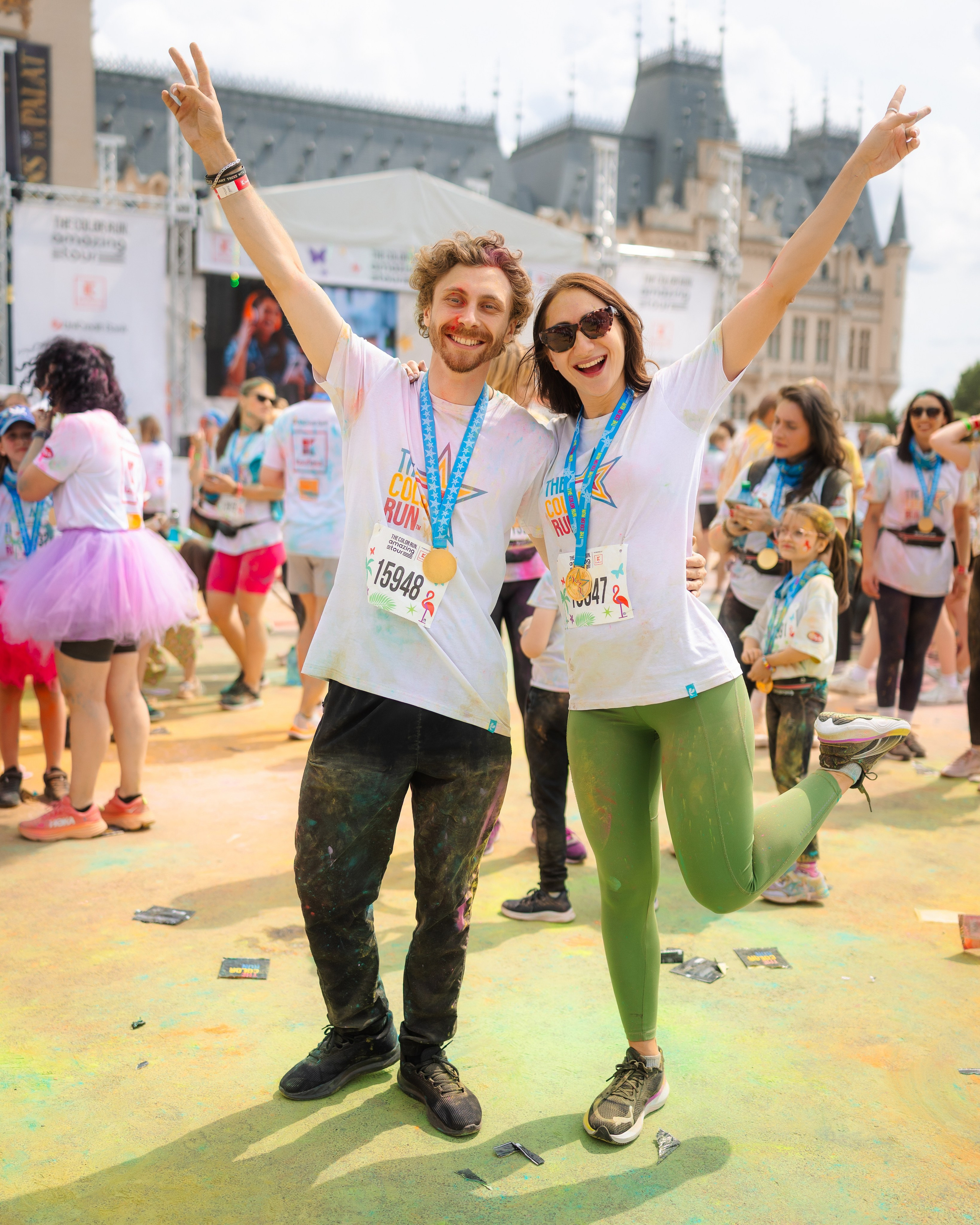 Color Run 2025. Marius Ciocan