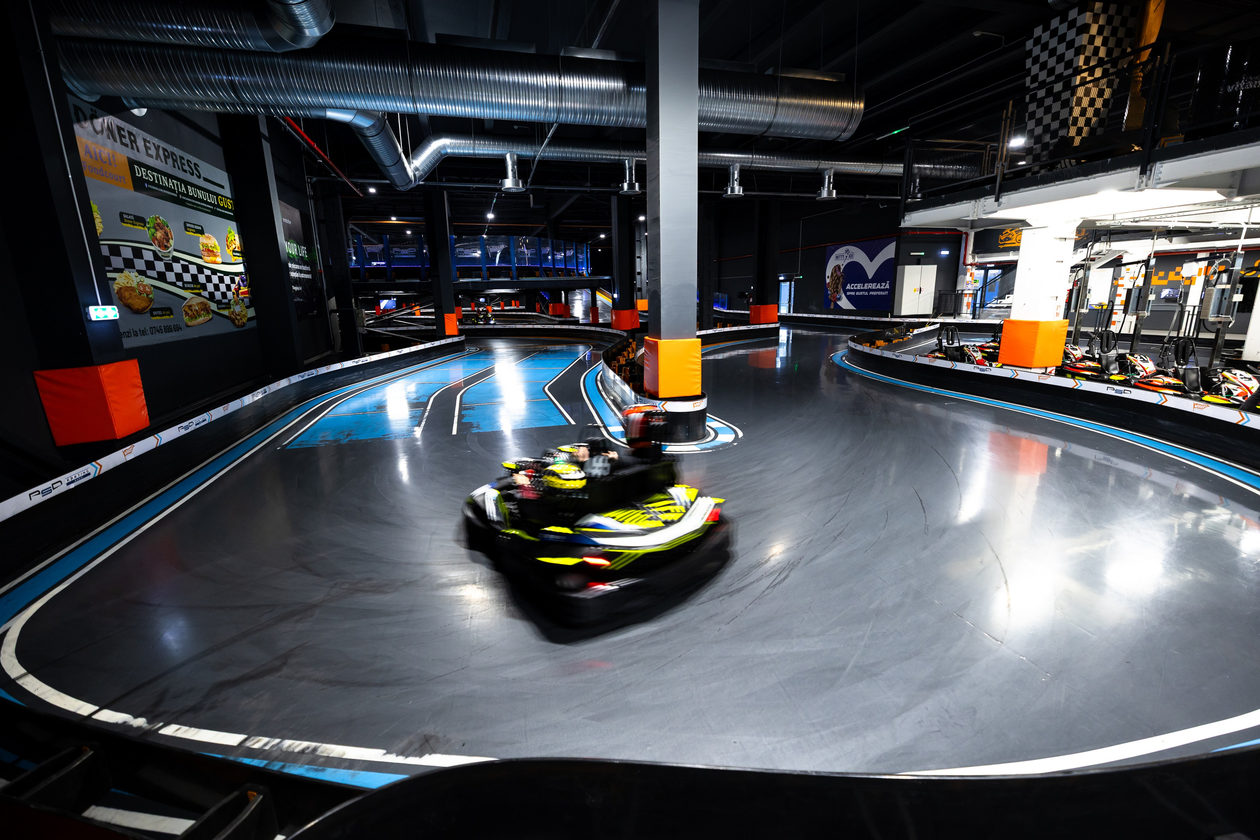 Wonder Drift. Marius Ciocan