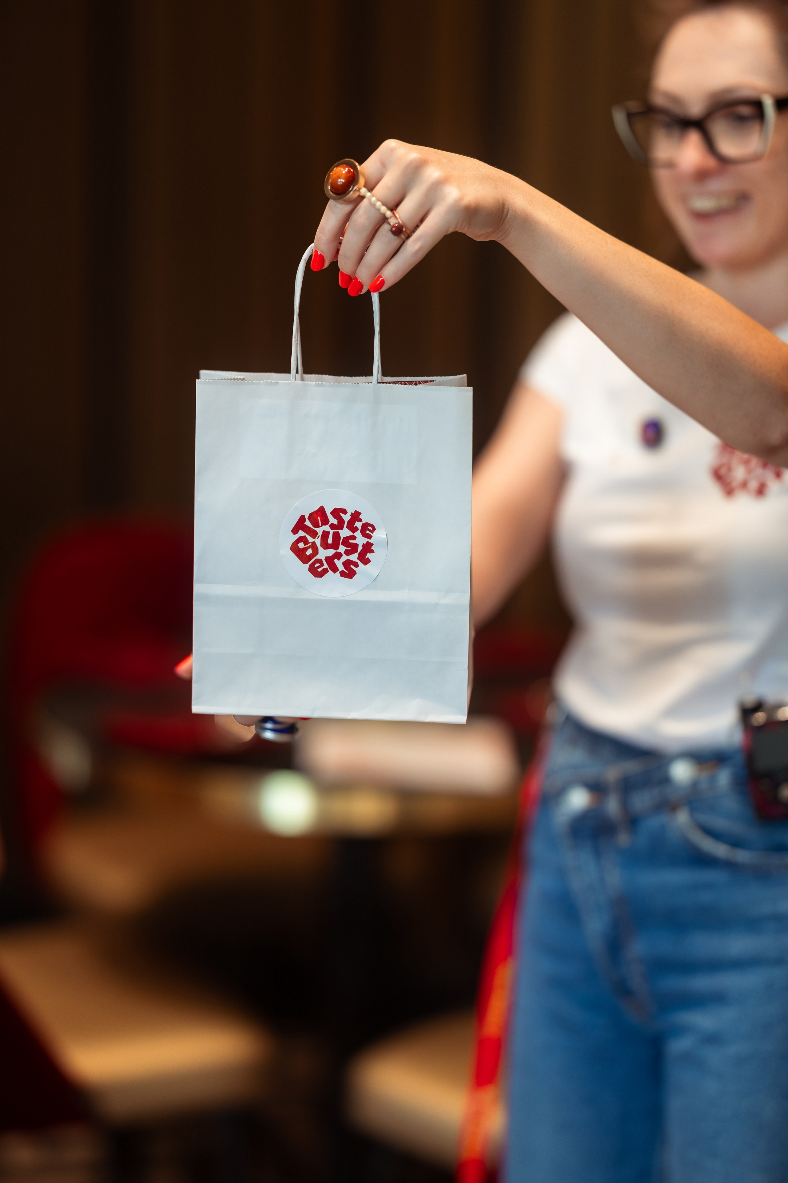 Taste Busters 1. Marius Ciocan