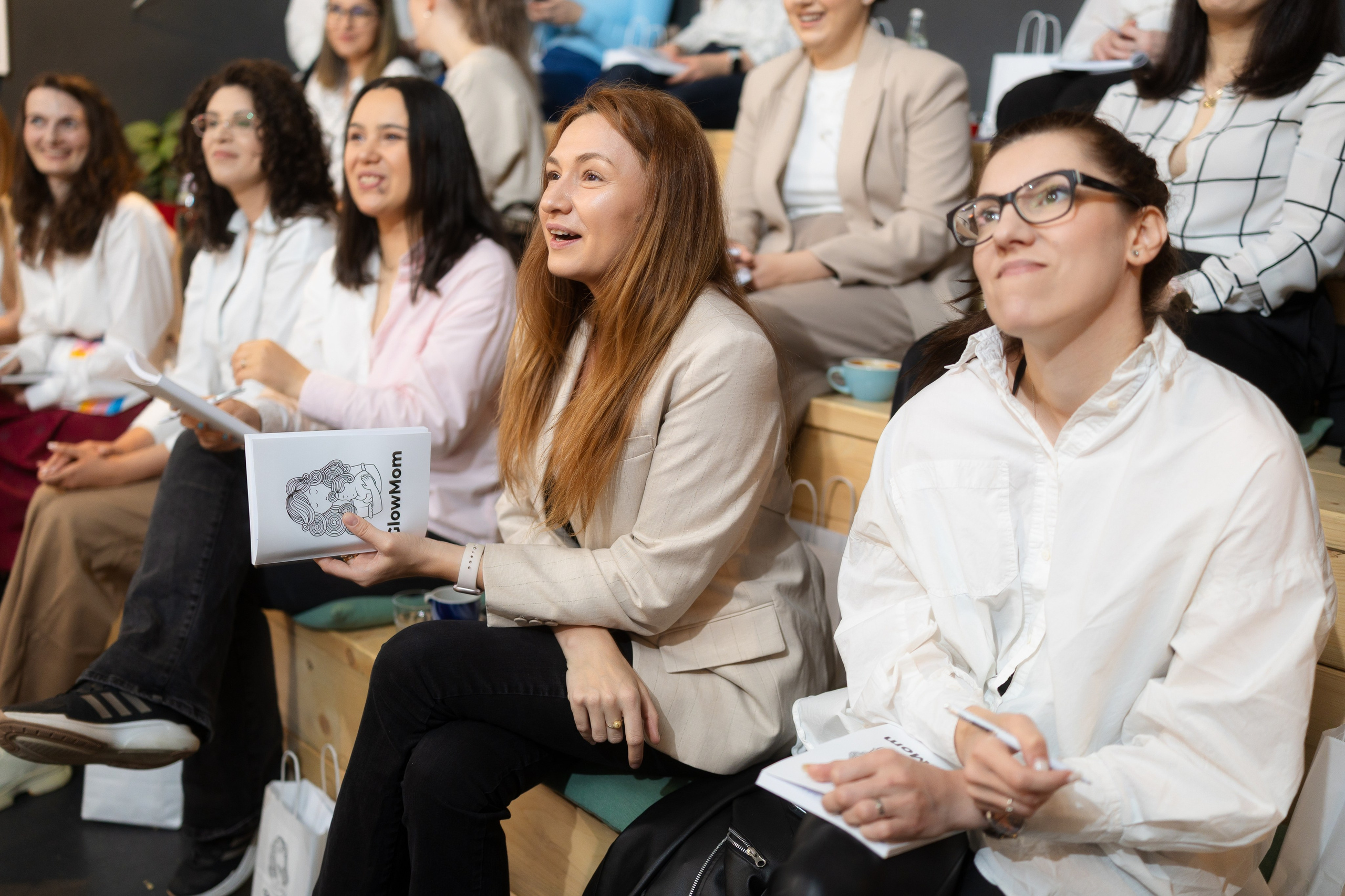 Glo Mom 1. Marius Ciocan