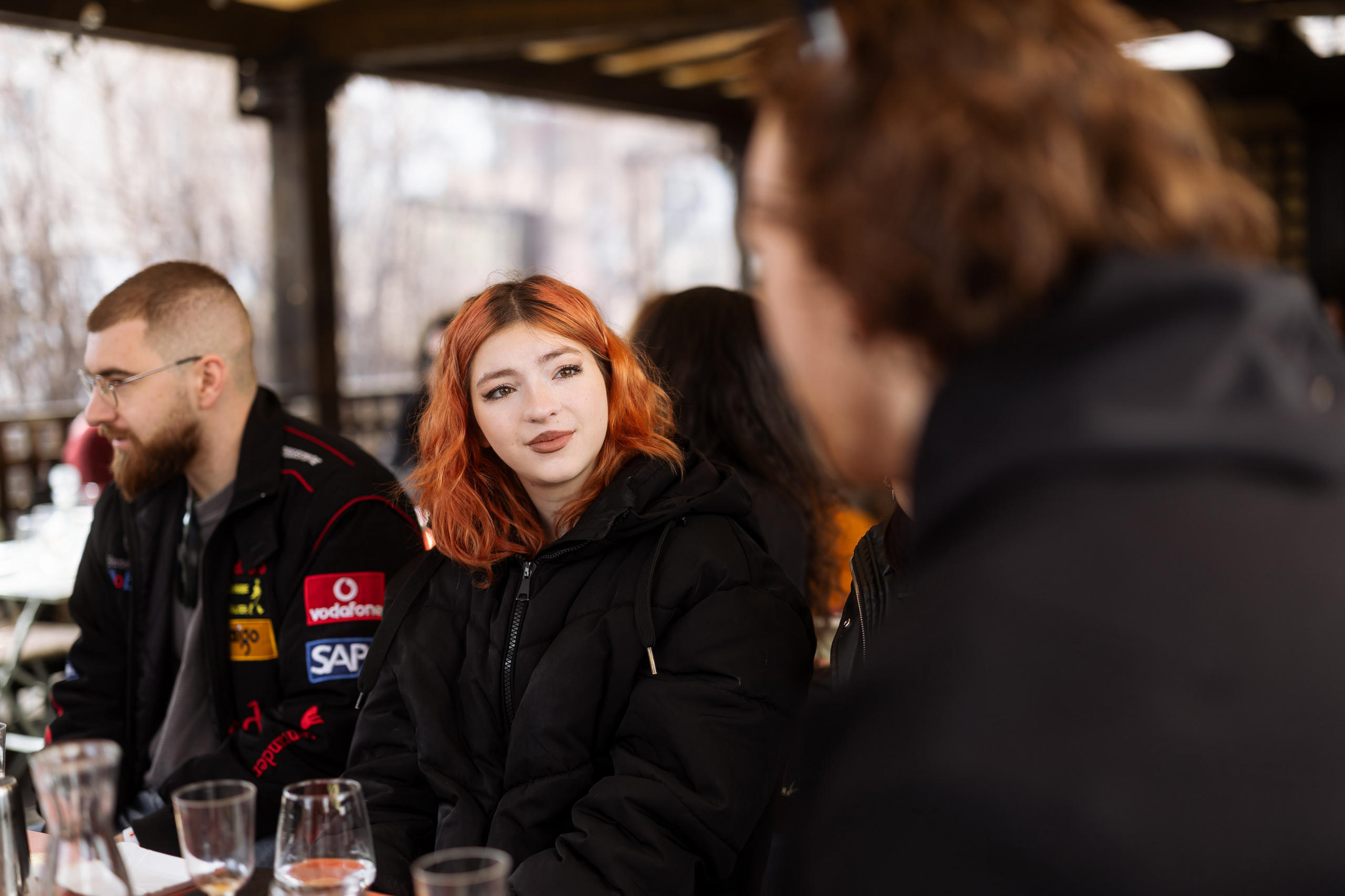 Taste Busters 3. Marius Ciocan