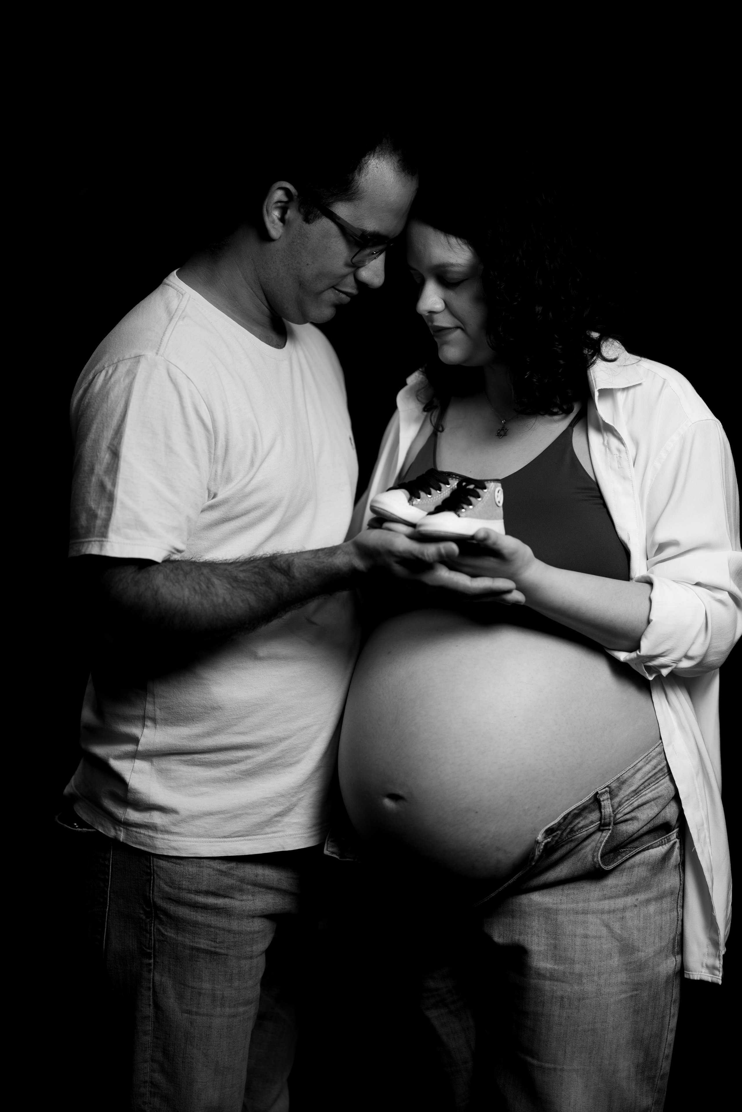 Ensaio de Gestante Fagner & Ana. Rbfotoevideo