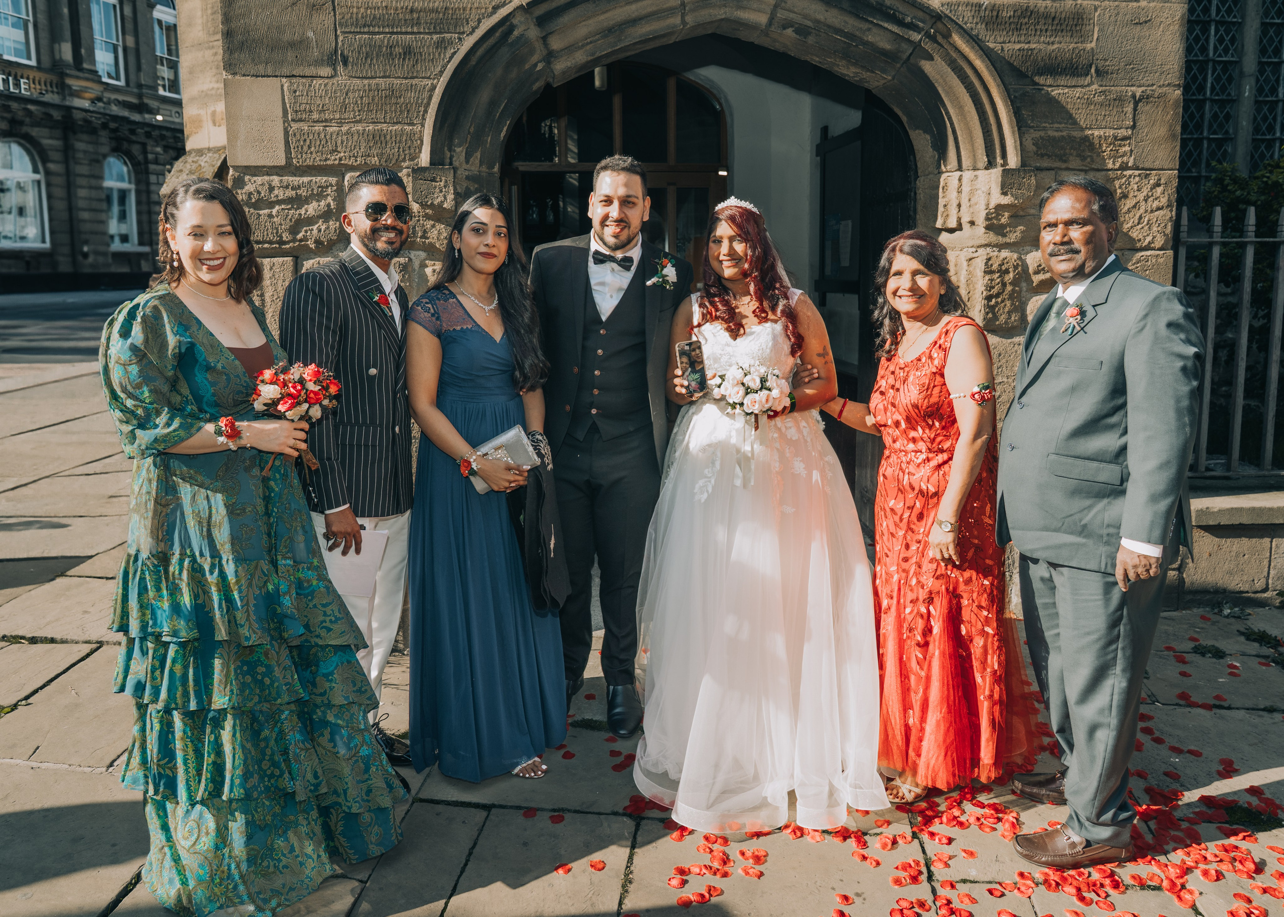 Wedding photographer Newcastle Upon Tyne