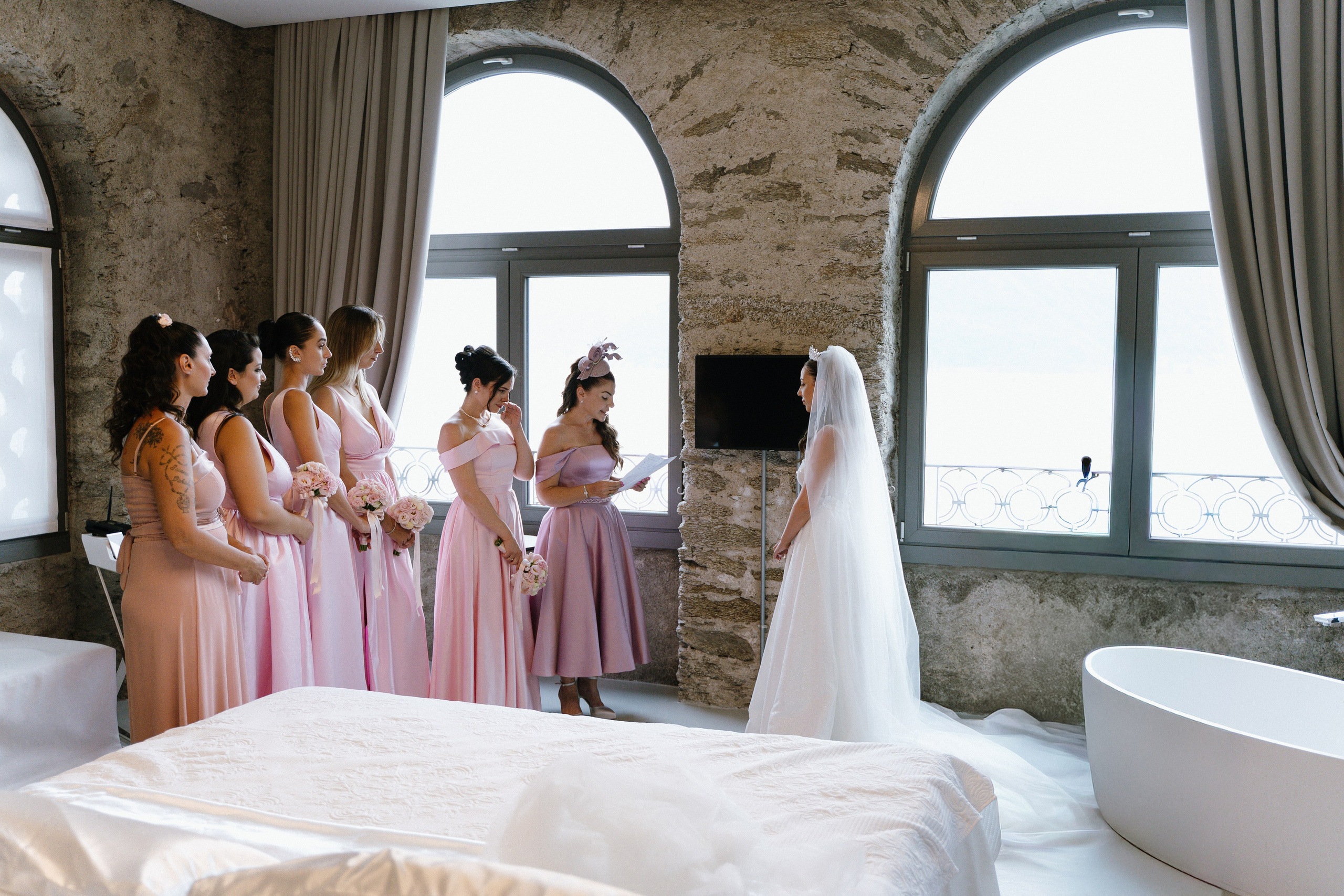 Denys & Armine. Wedding photographer in Italy