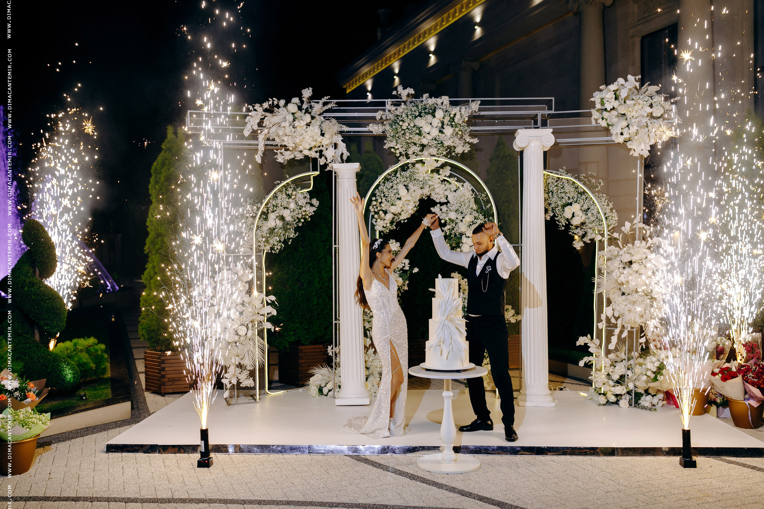 MIHAIL + SABINA | Grand Élysée. Свадебный фотограф Молдова Кишинёв