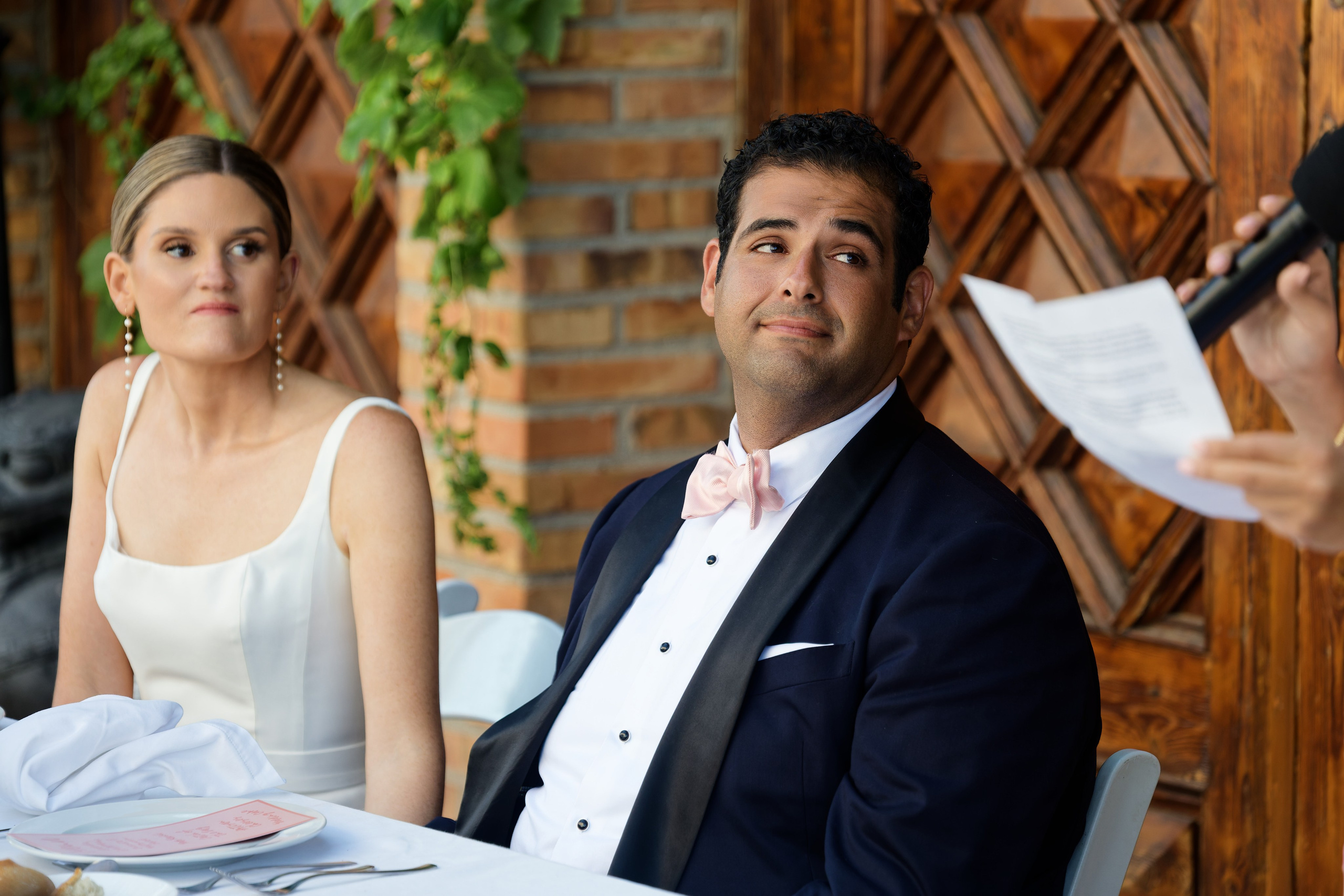 Wedding of Gracie & Joe at Gran Villa Rosa, Barcelona