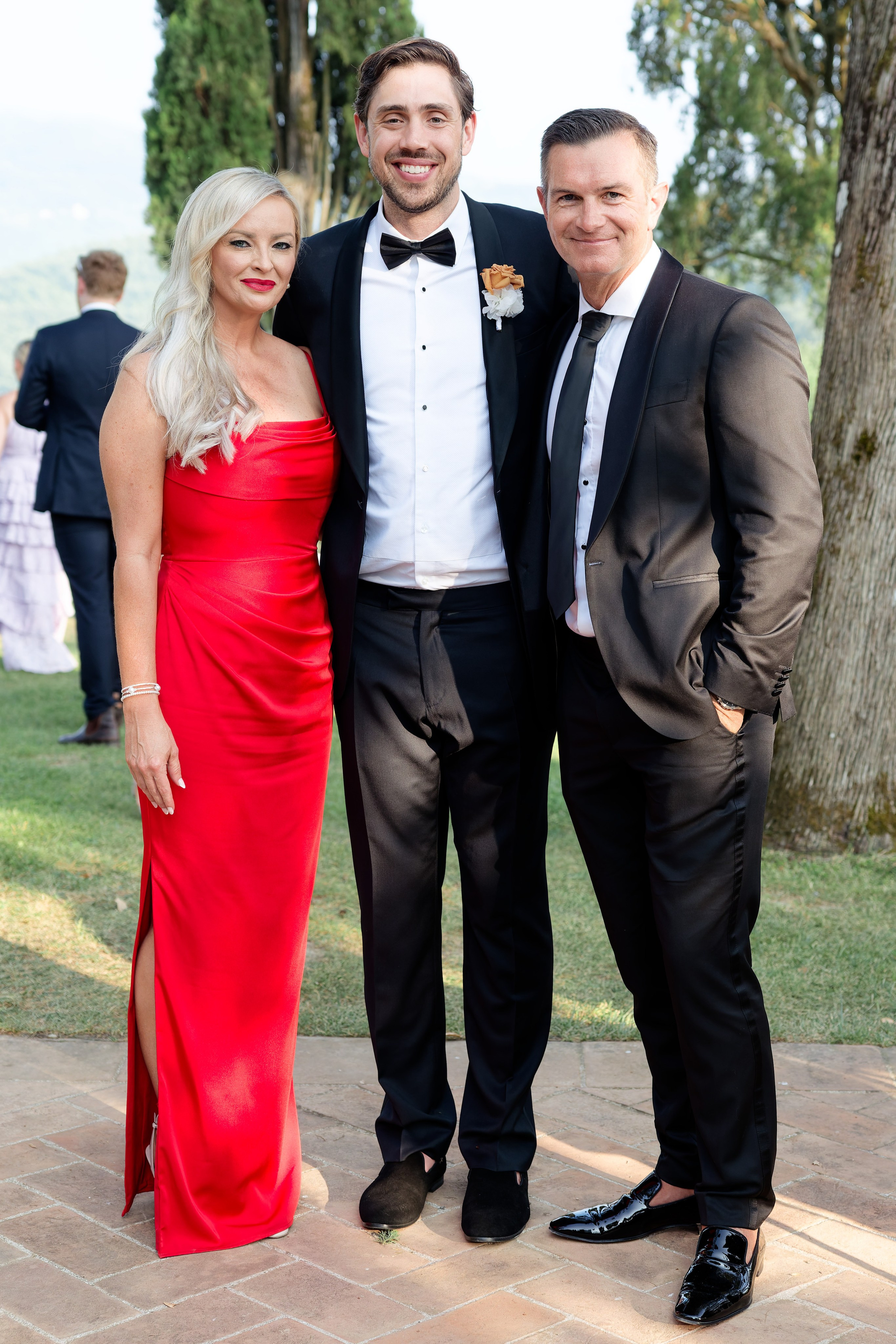 Wedding at Borgo Bastia Creti, Umbria