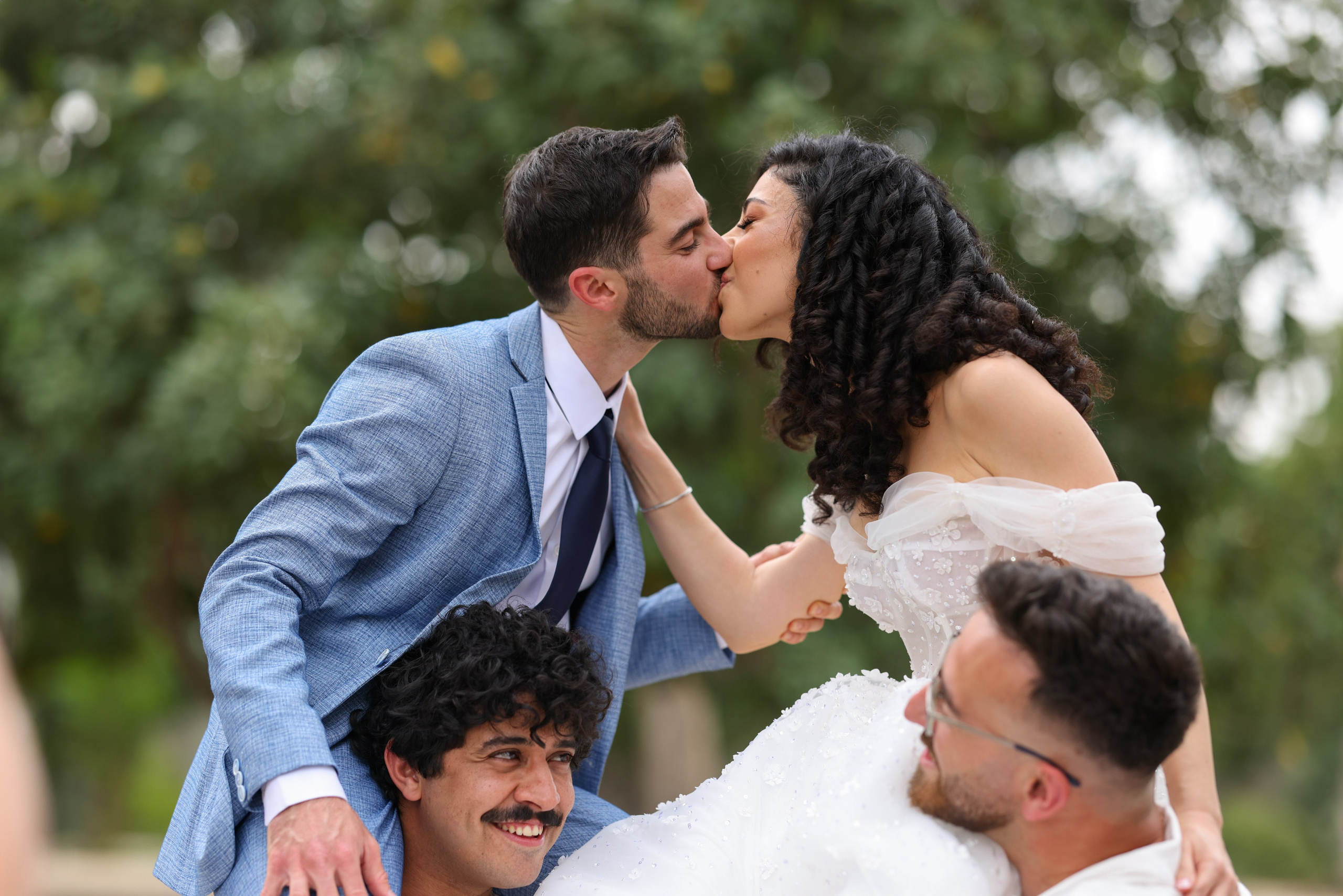 Miriam & Alon. Daniel Danilov