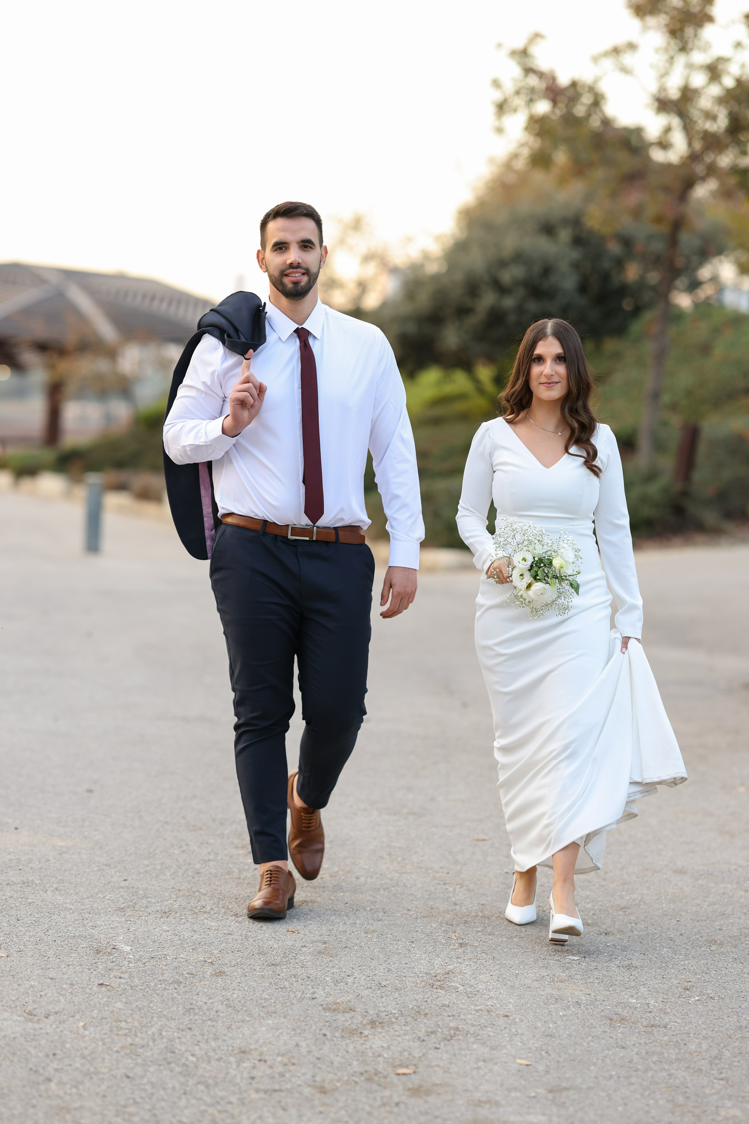 Meir & Ionit. Daniel Danilov