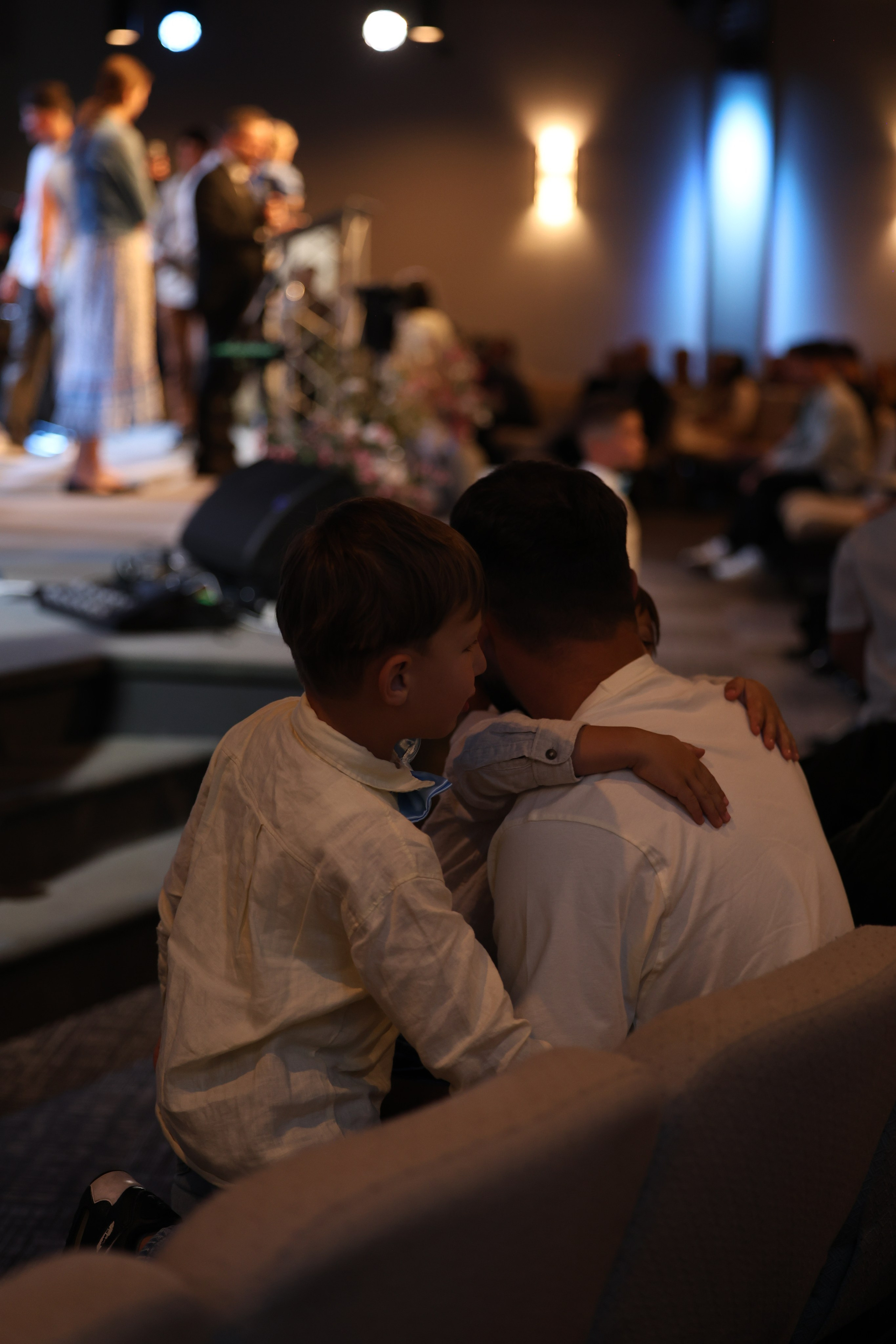 Father’s Day 6-15-25. Smirna Christian Church