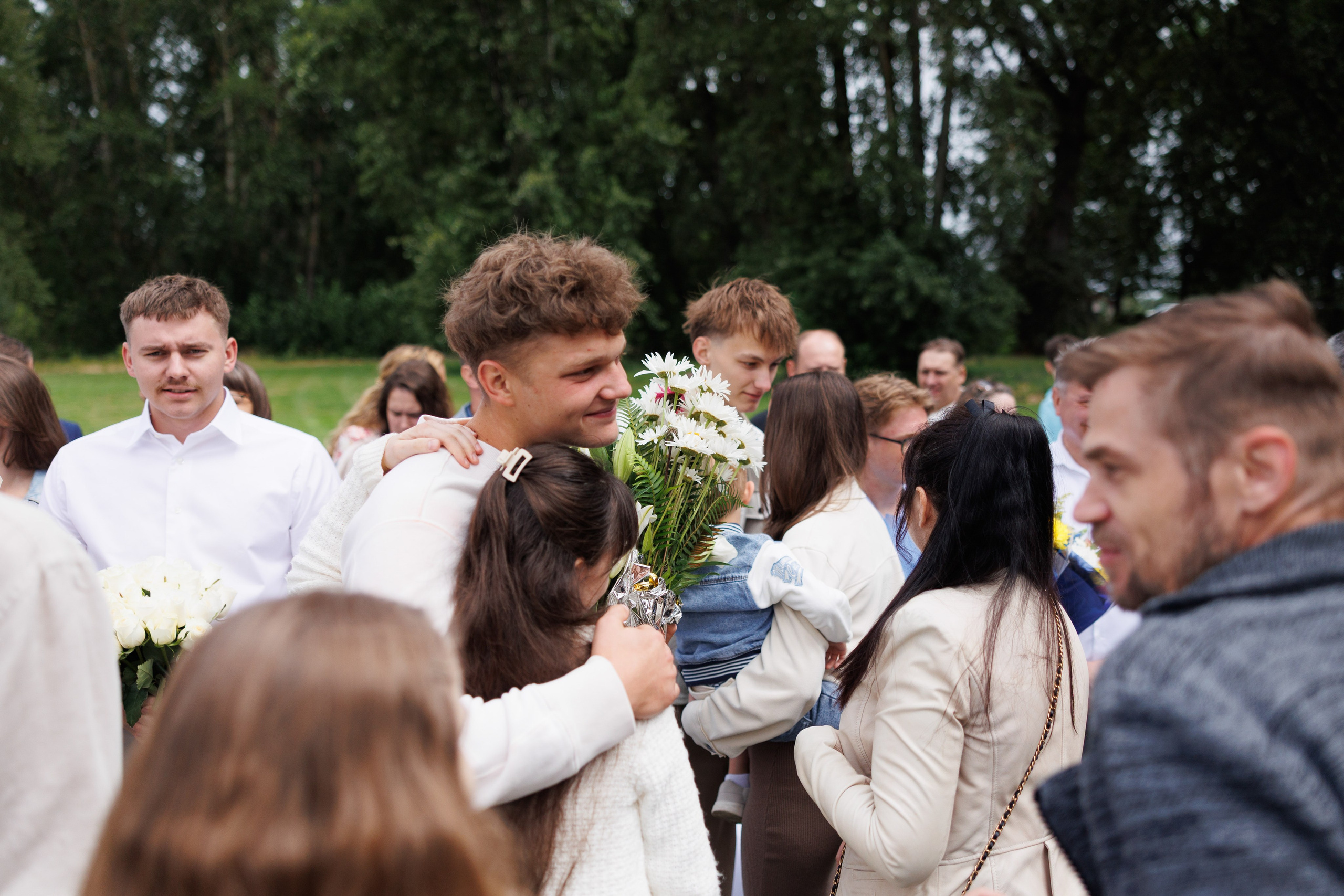 Baptism 2026. Smirna Christian Church