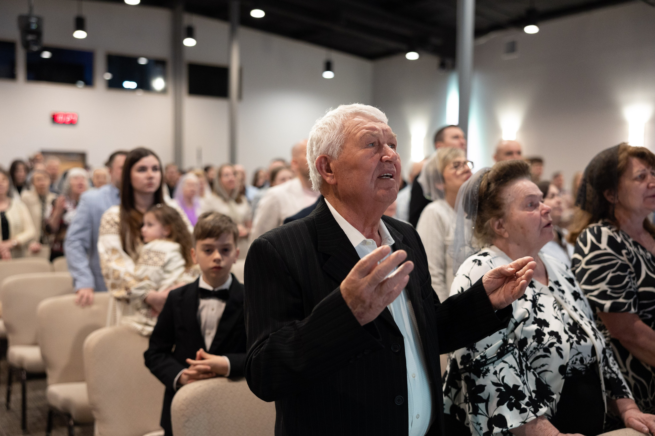 Easter Sunday 2026. Smirna Christian Church