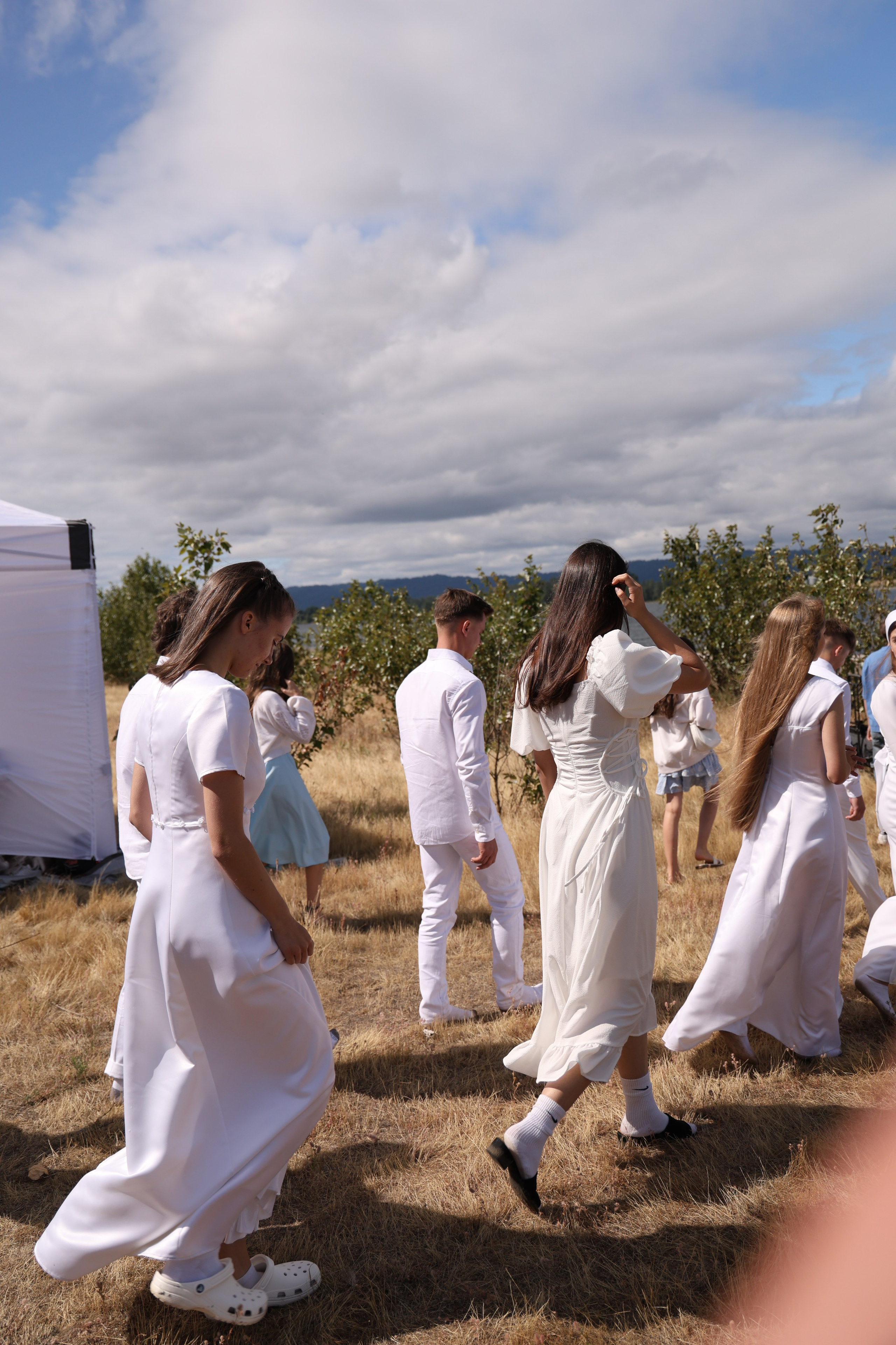 Water Baptism 2025. Smirna Christian Church