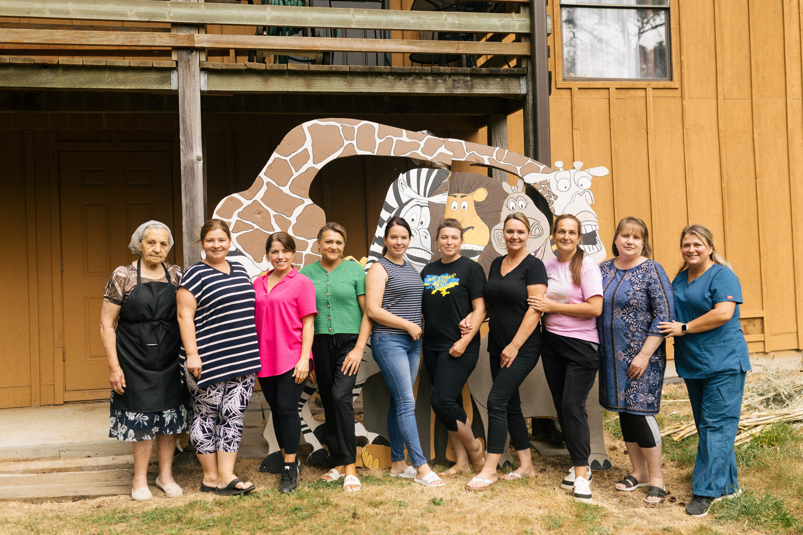 Teens Camp 07-19-25. Smirna Christian Church