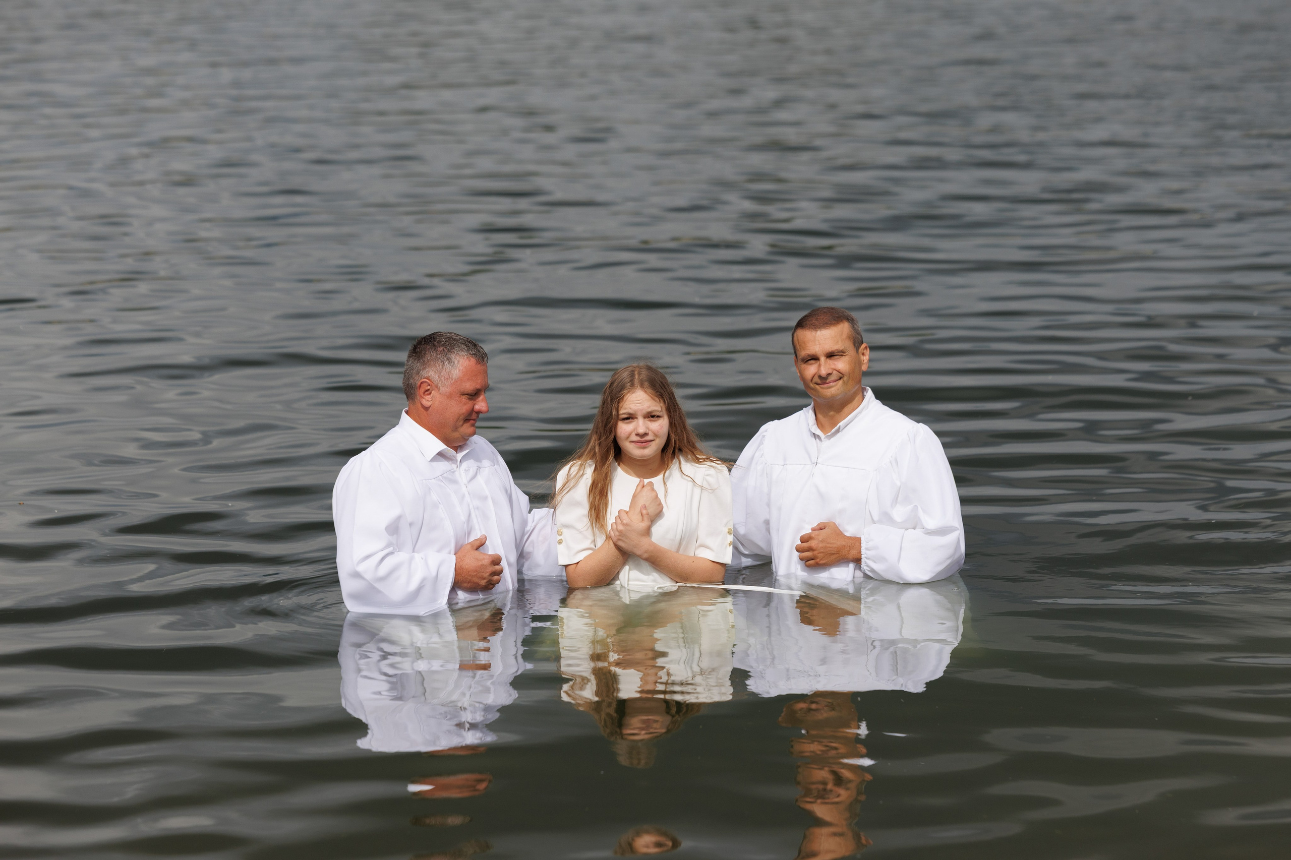 Baptism 2026. Smirna Christian Church