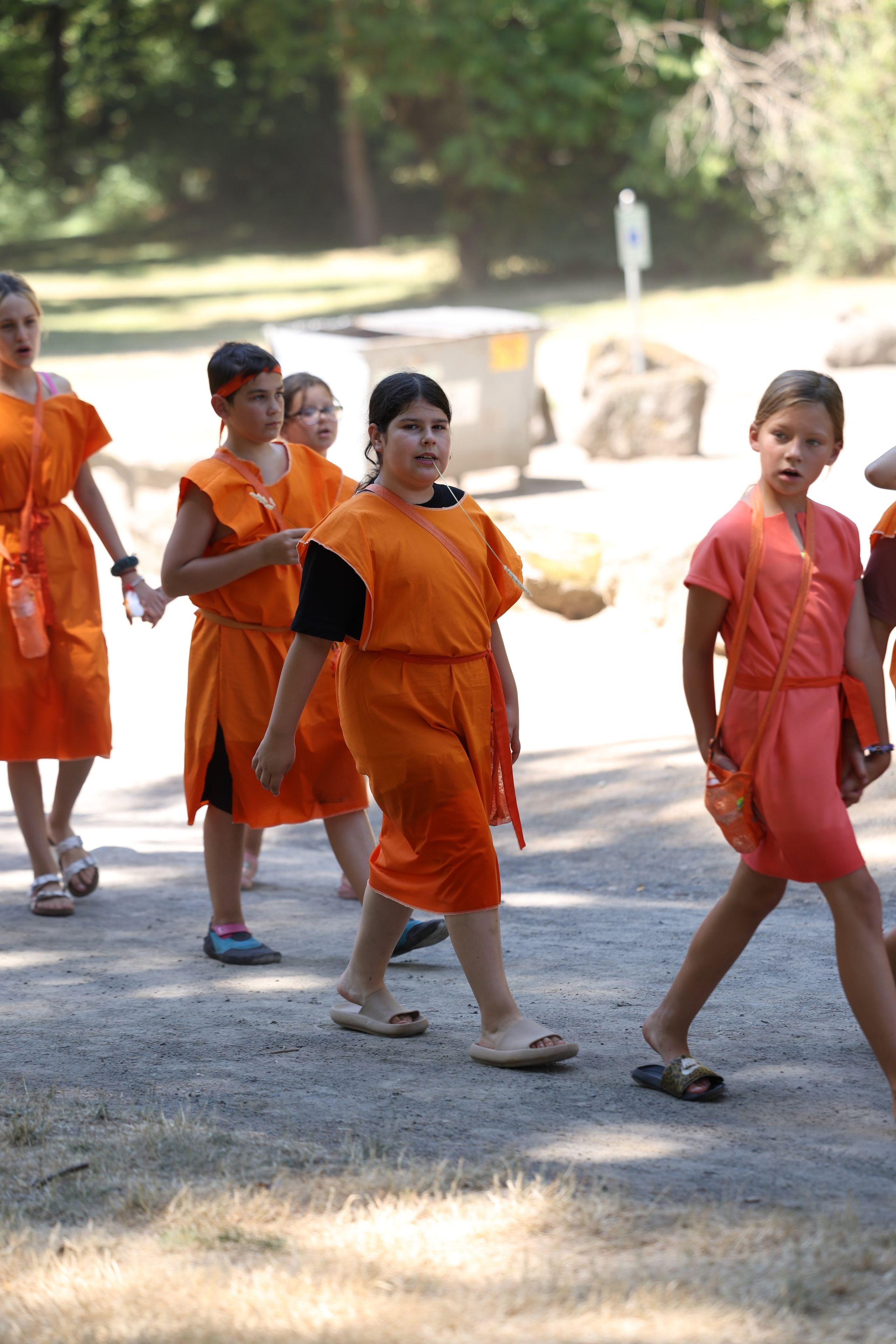 Teens Camp 7-16-24. Smirna Christian Church