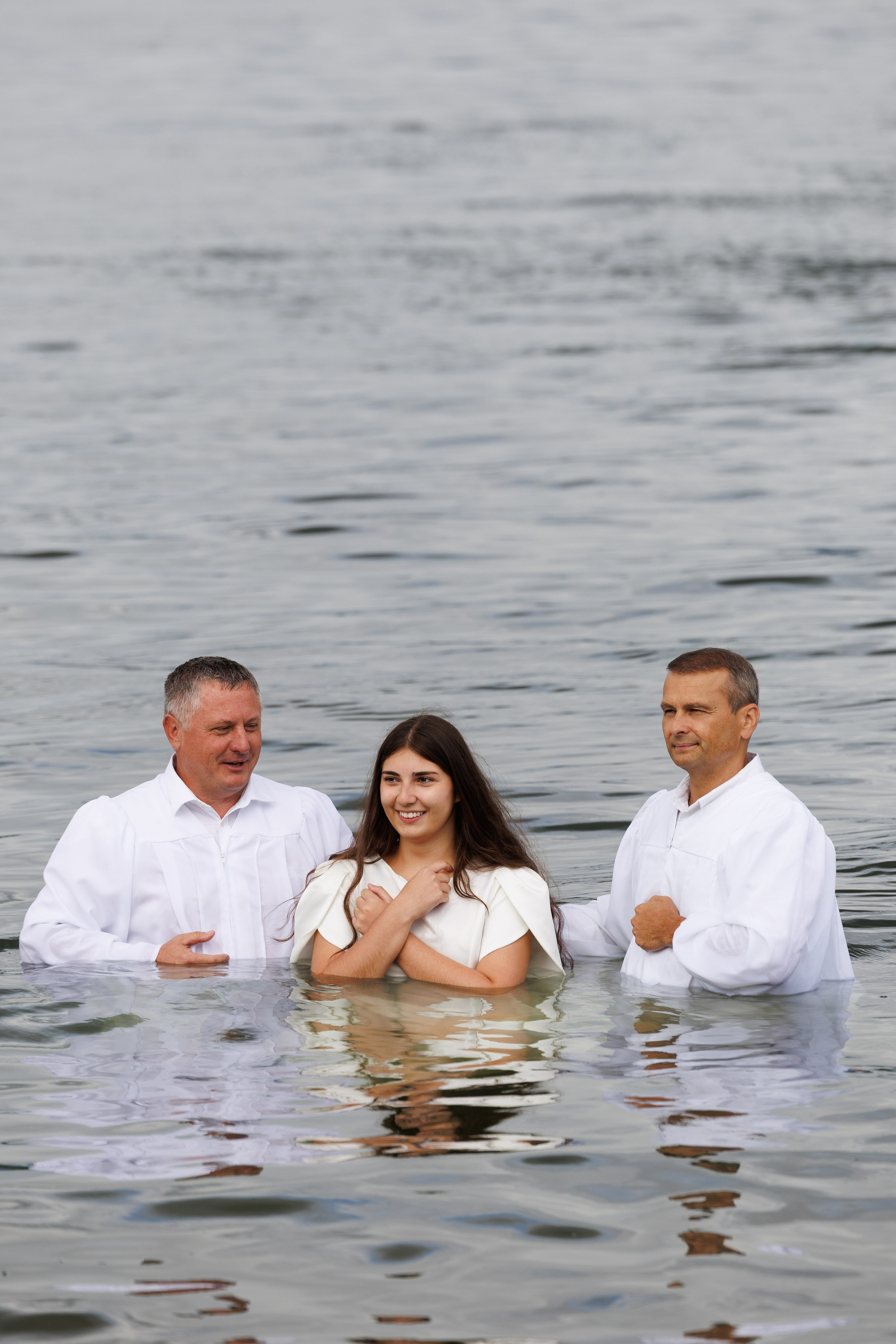 Baptism 2026. Smirna Christian Church