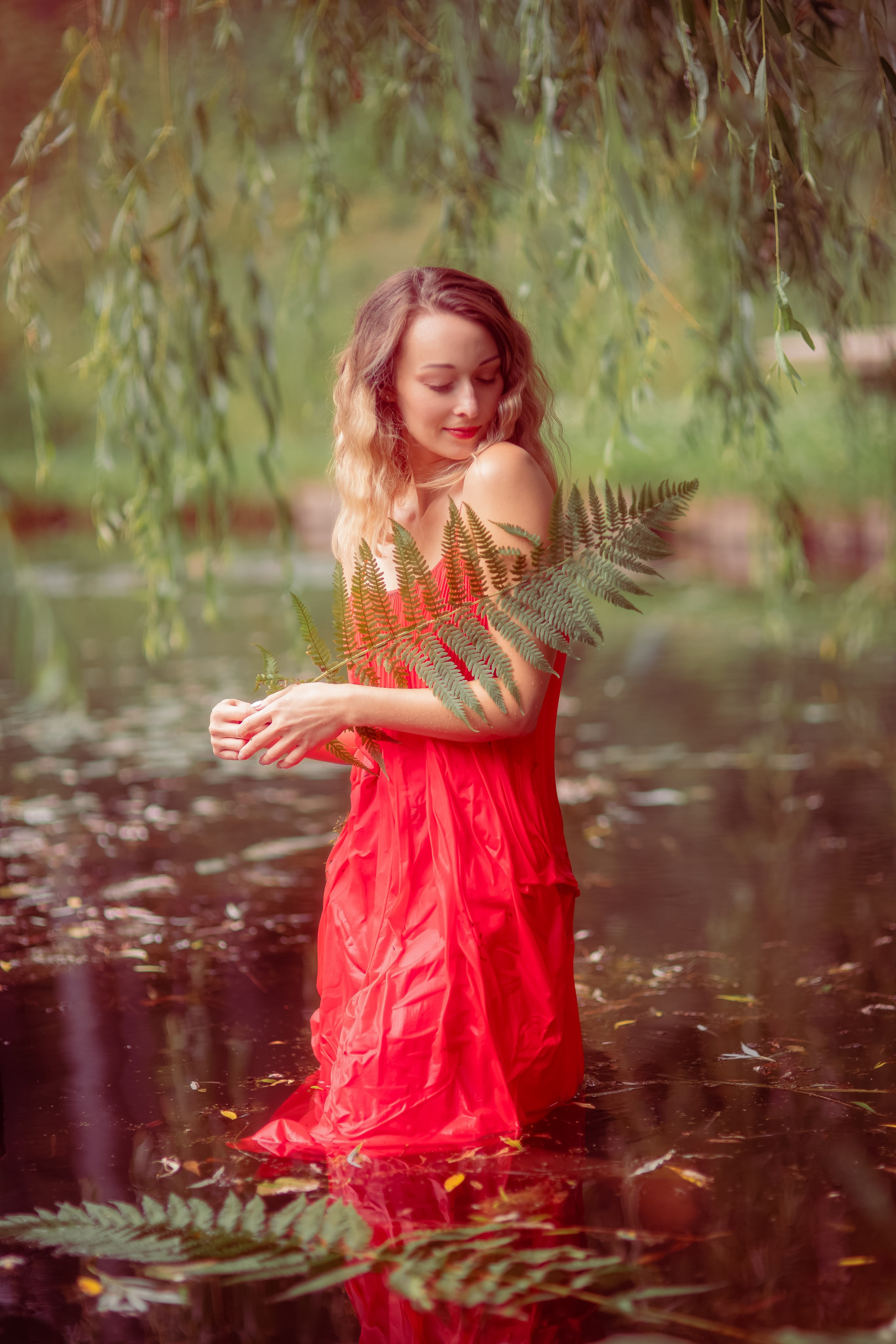 Les portraits. Fine Art photographer in Luxembourg Anastasia Arend