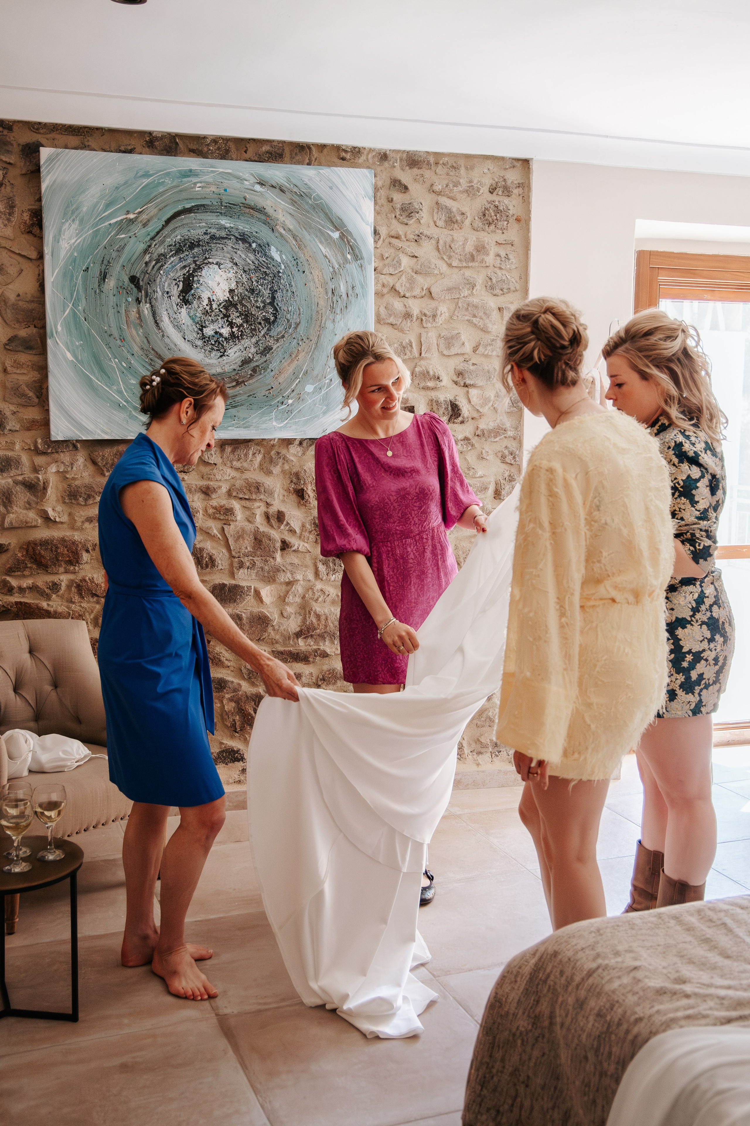 Fotógrafo de bodas en Costa Brava, Barcelona y Girona | Boda en destino Ingeborg & Gert. Fotógrafa de bodas en Girona, Costa Brava | Wedding Photographer Evgenia Gruntovaya