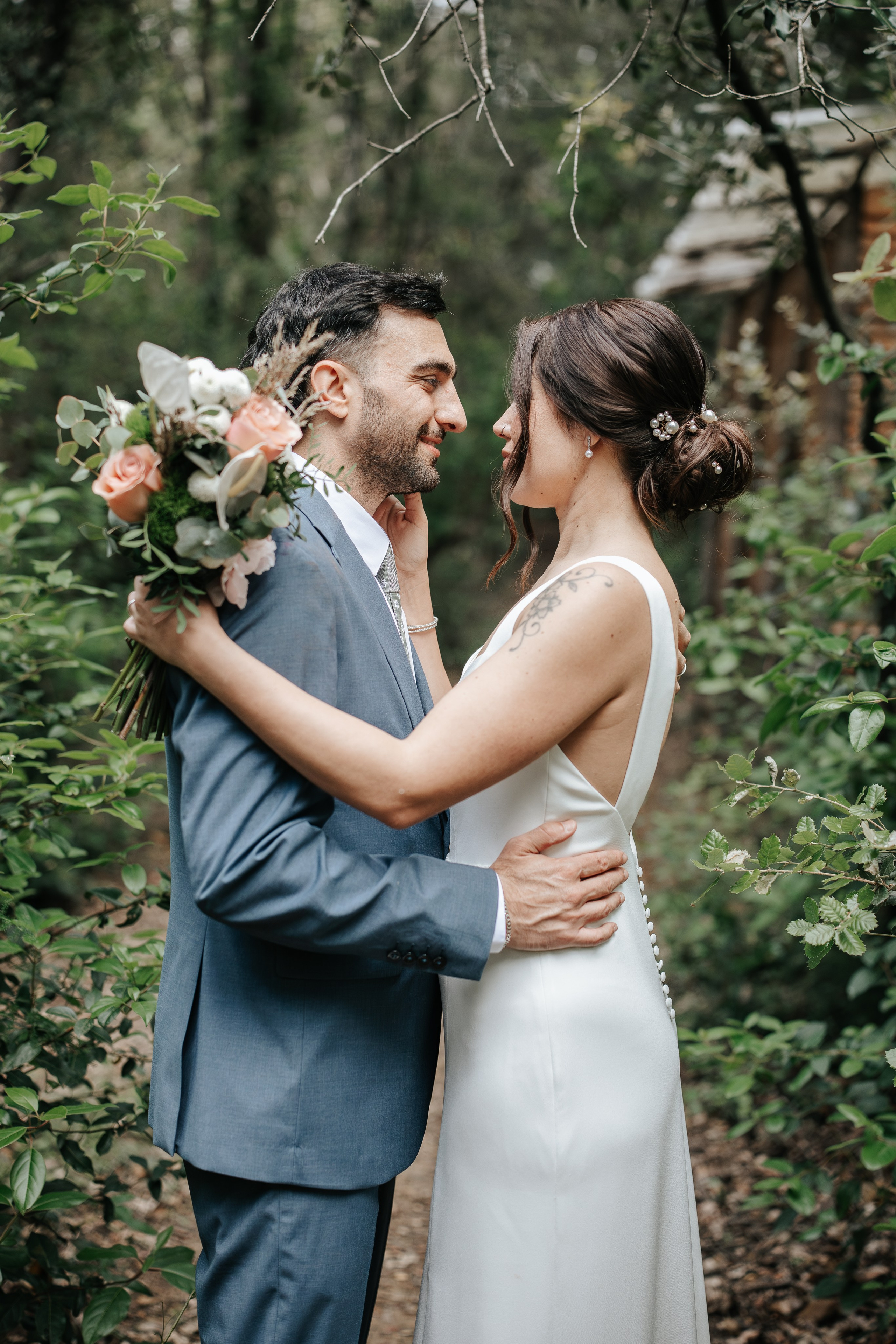 Karen & Lucas, 16/05/2026, Mas Gircos, Besalú. Свадебный фотограф в Жироне и на Коста-Брава|Евгения Грунтовая