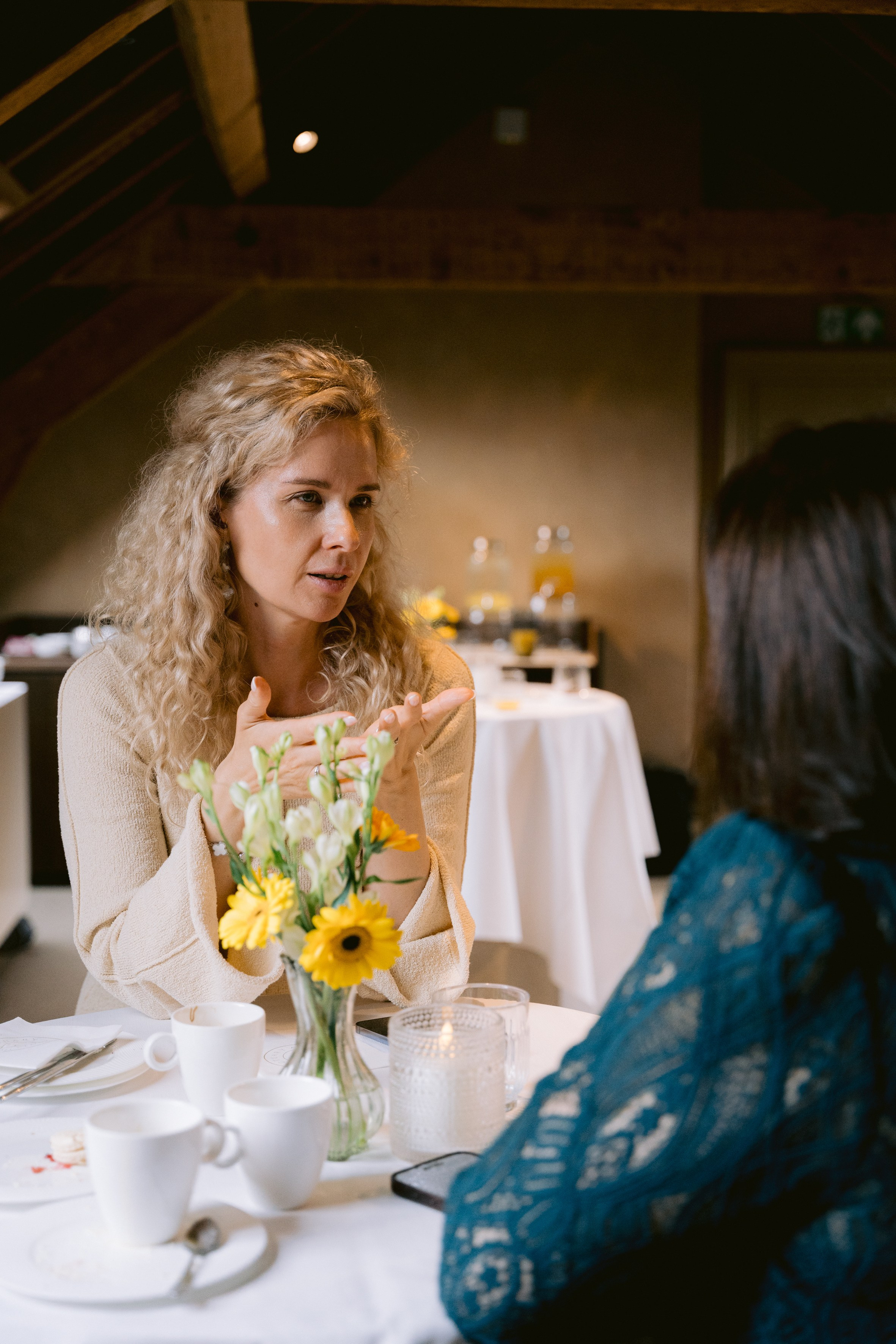 Venus Day. Liz Sardaryan | Astrologer in Antwerp | Astronation