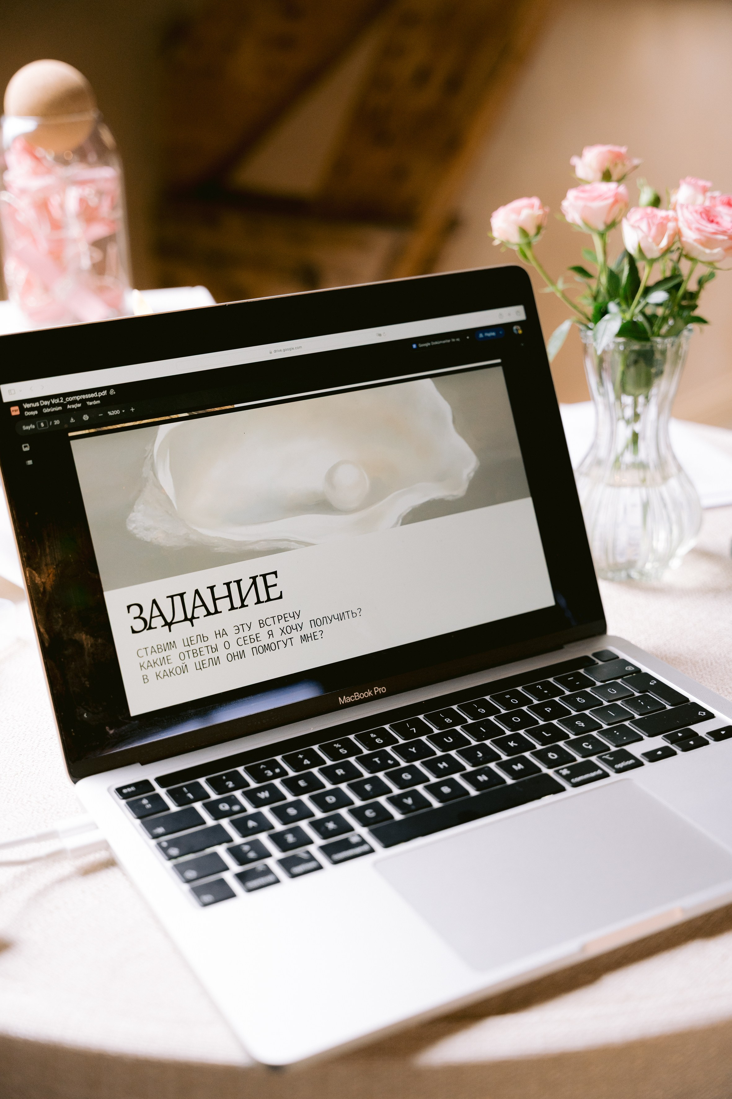 Venus Day. Liz Sardaryan | Astrologer in Antwerp | Astronation