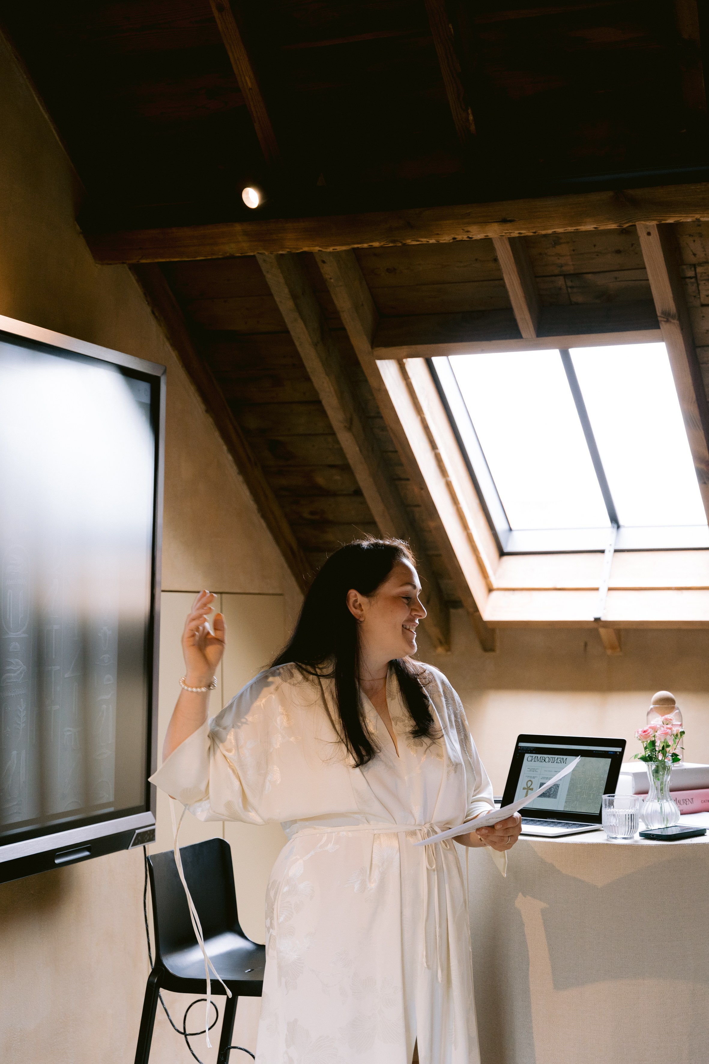 Venus Day. Liz Sardaryan | Astrologer in Antwerp | Astronation