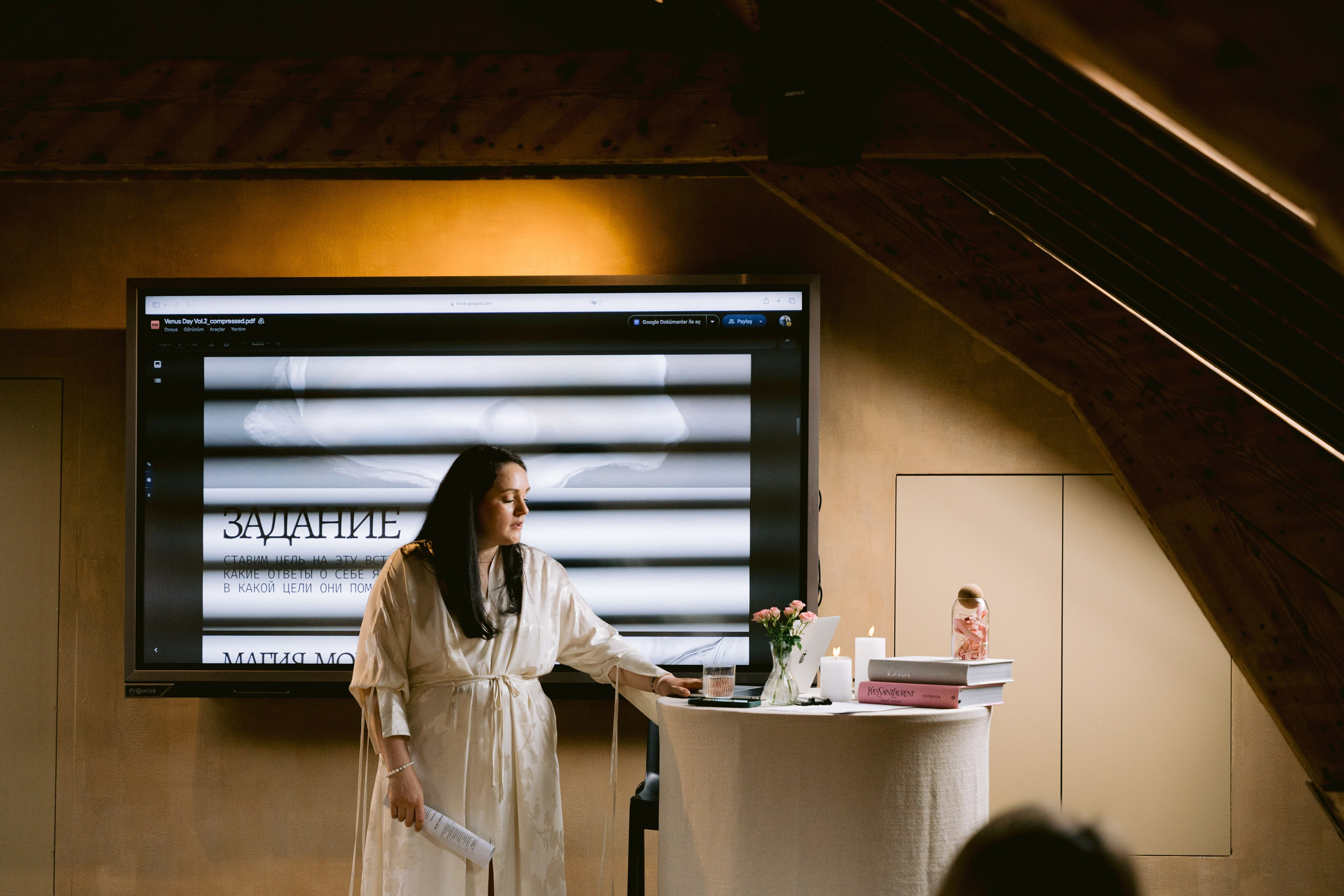 Venus Day. Liz Sardaryan | Astrologer in Antwerp | Astronation