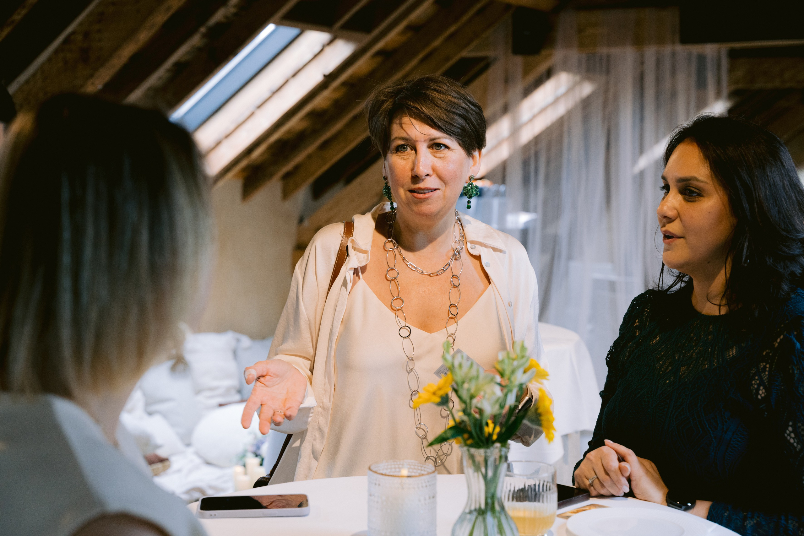 Venus Day. Liz Sardaryan | Astrologer in Antwerp | Astronation