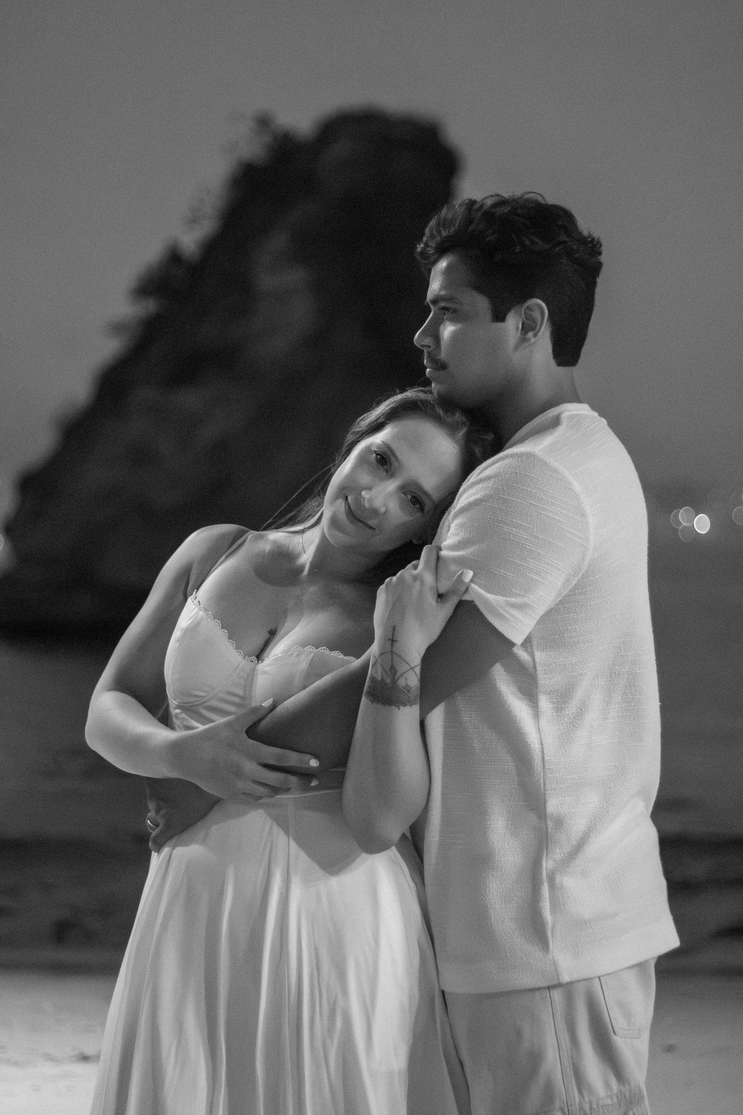 Ensaio Pré Wedding Bruna Ronise & Raphael Mendes