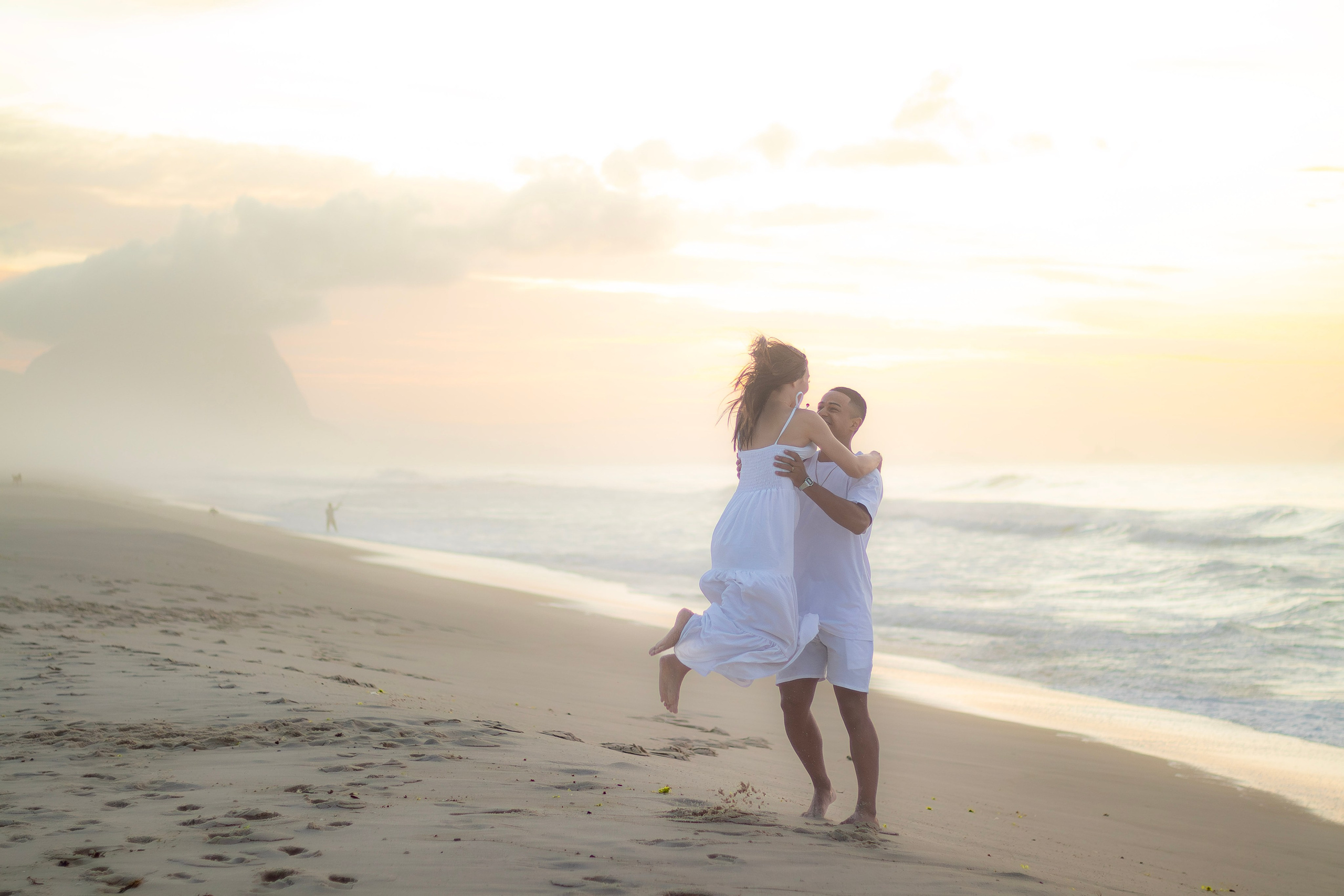 Ensaio Larissa Conrado & Daniel