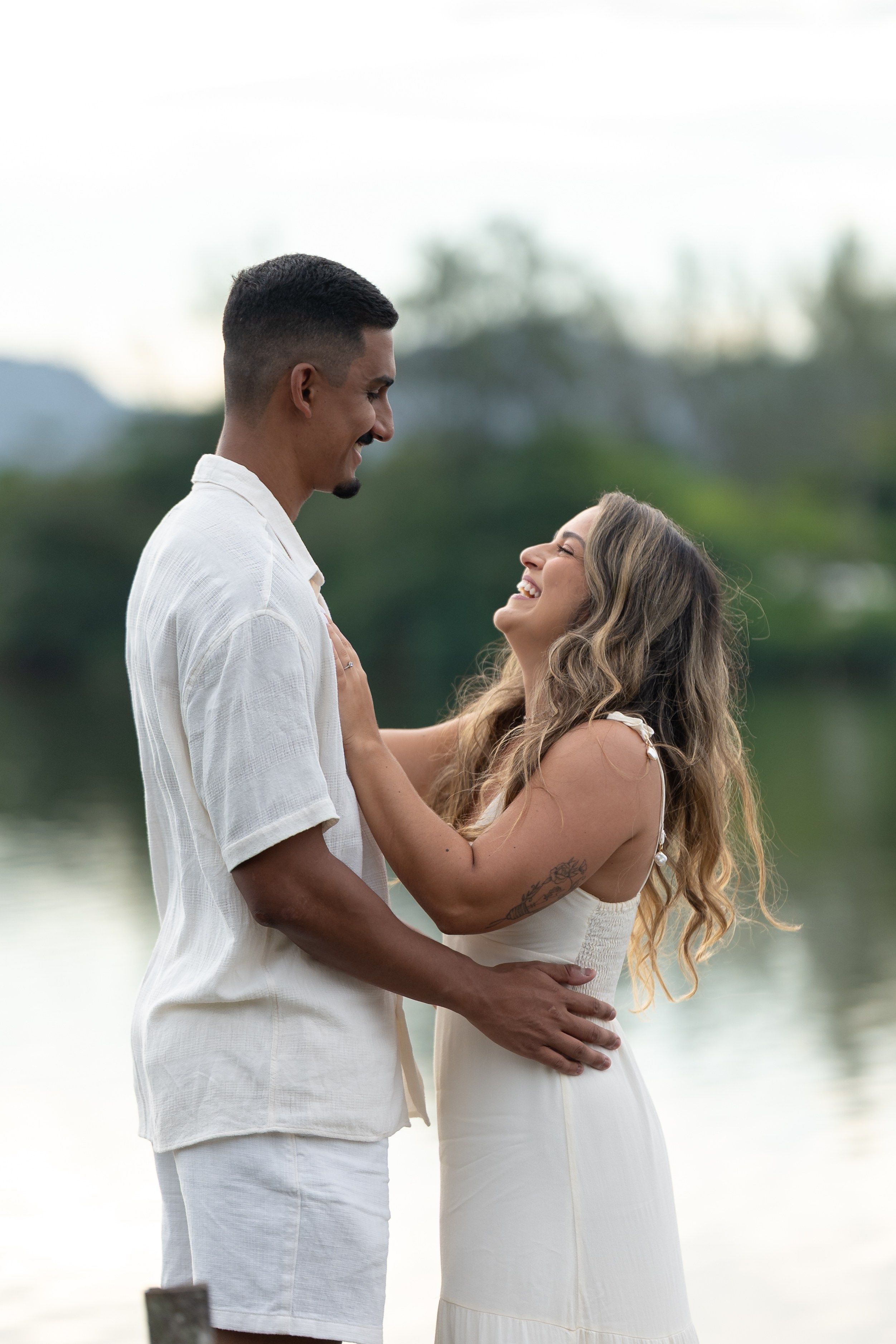 Ensaio Júlia Azeredo & Matheus