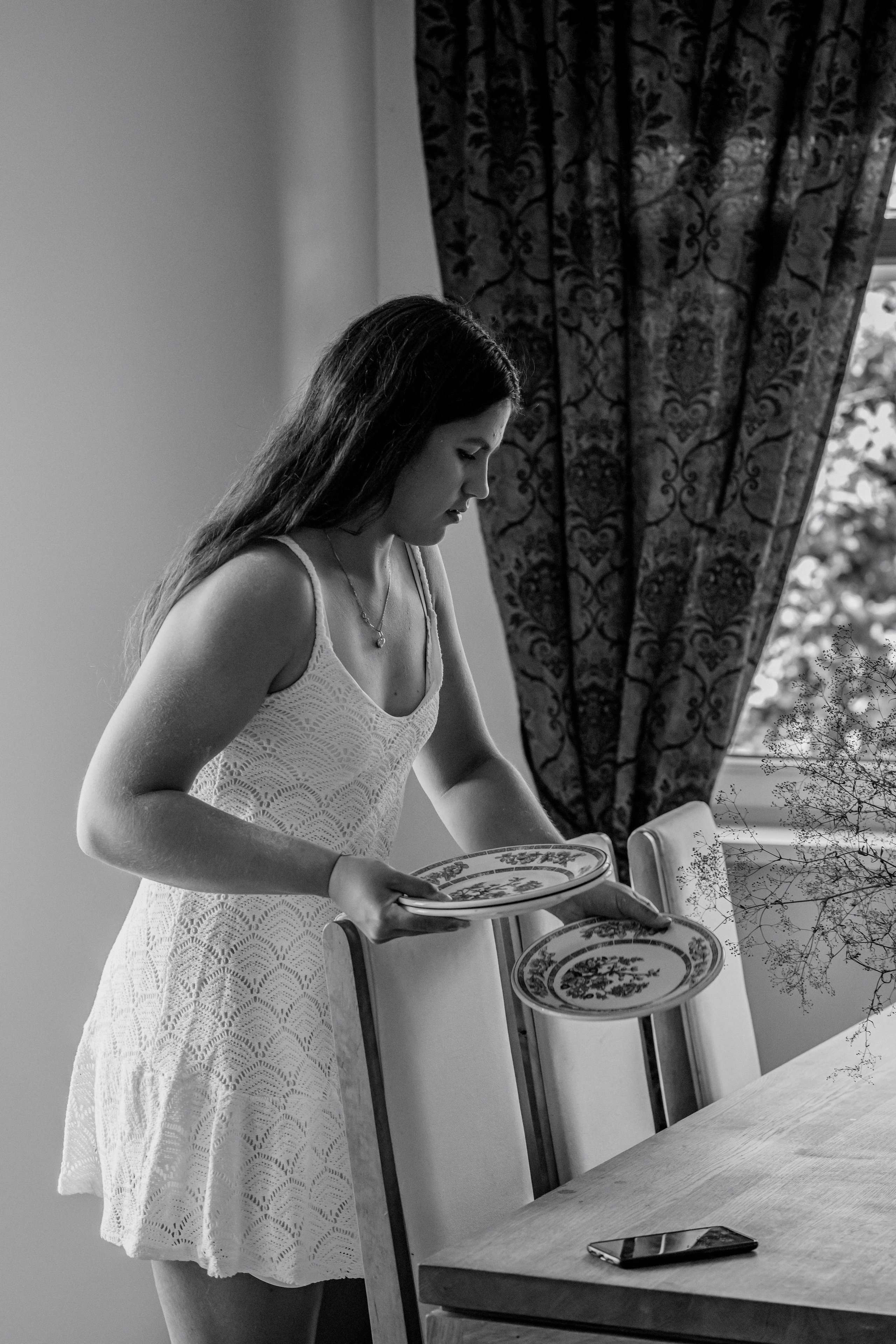 Šeimos pietus. Wedding and family photographer in Lithuania — Yvanessa Gelvano