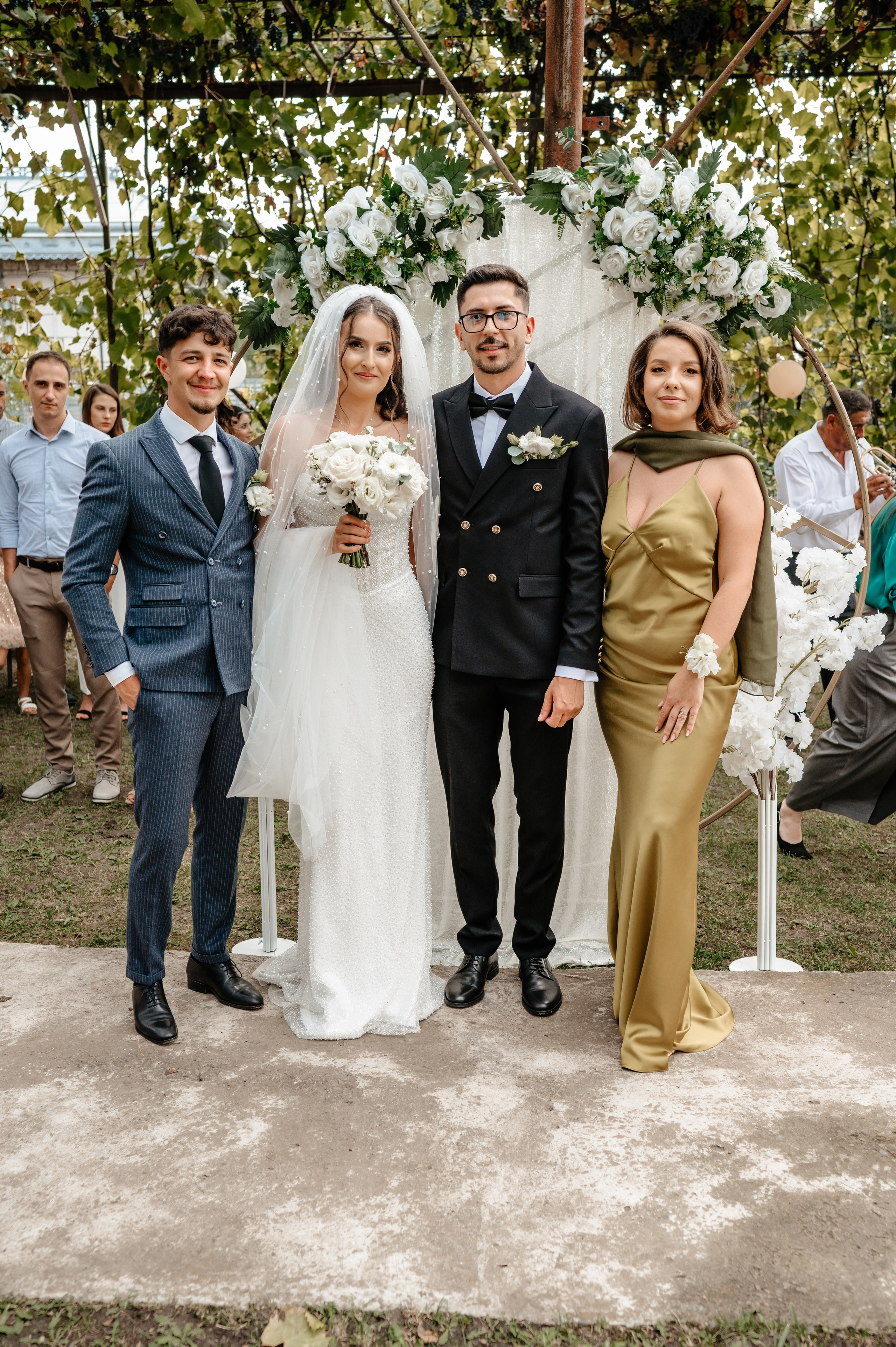 Denisa & Ciprian — Wedding Day. Mariusclaudiucojocaru.wfolio.pro