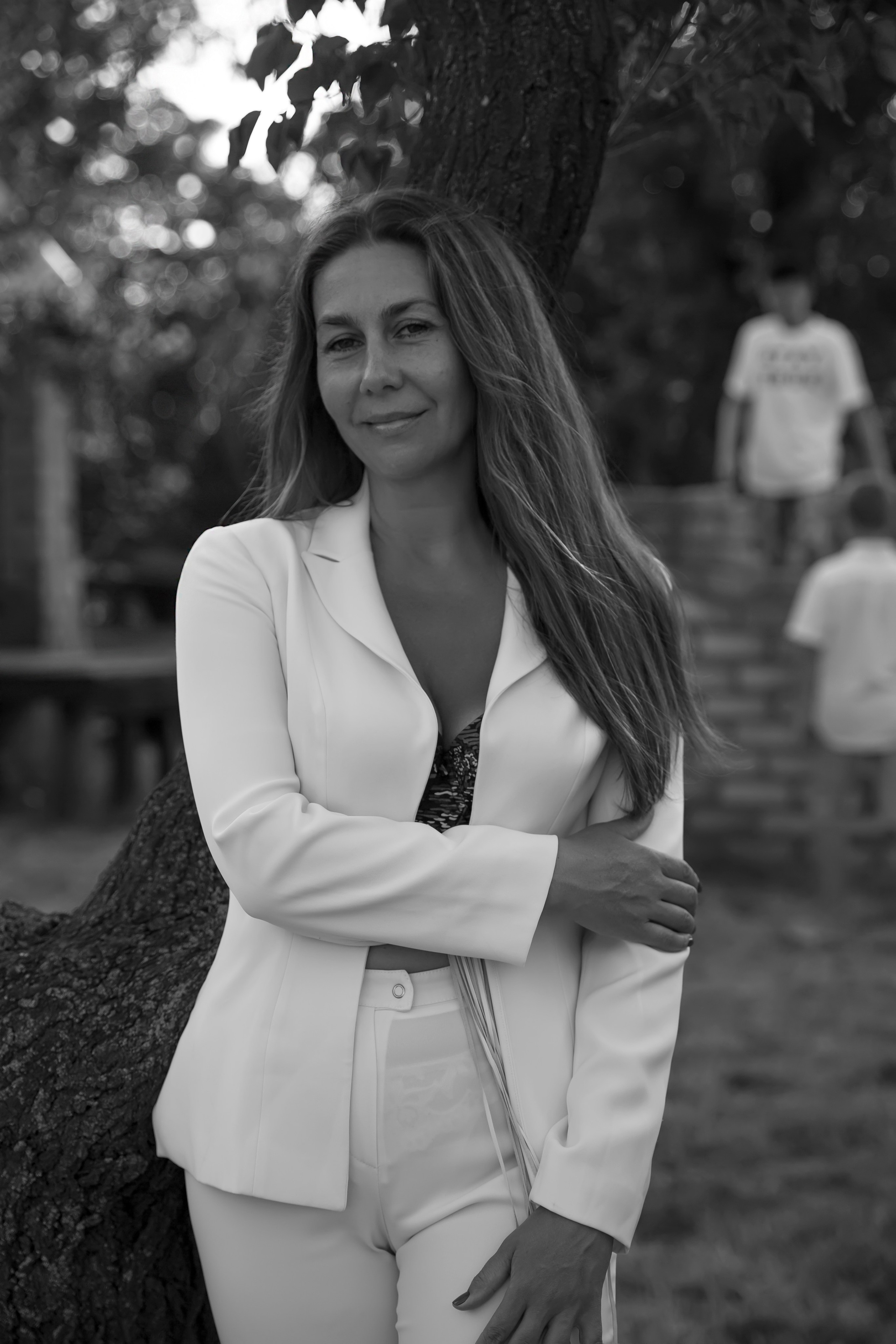 Черно Белая Фотография. Портретный Фотограф и видеограф Алёна Коноплина, Лимассол (Кипр)