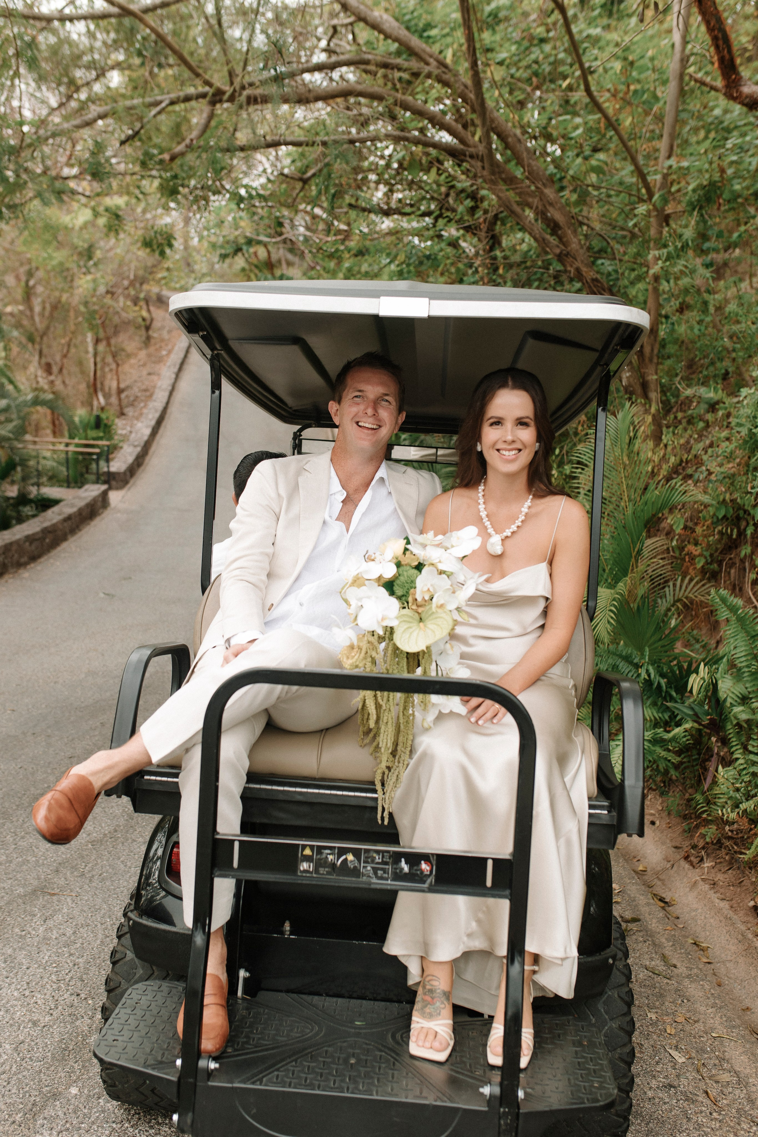 Elopement, One and Only Mandarina. Wedding photographer Mexico Sayulita Puerto Vallarta Punta Mita Cabo