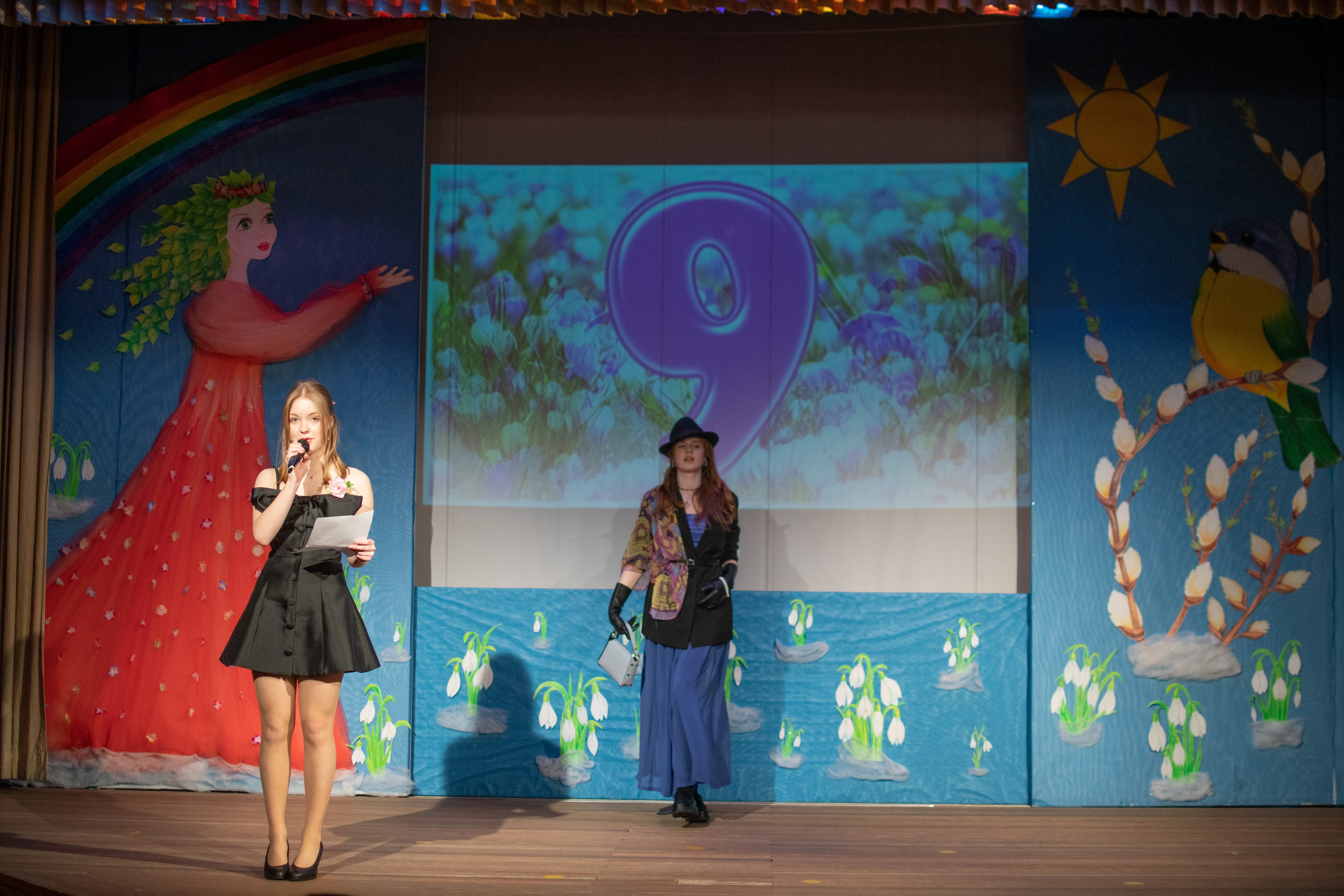 Концерт. Семейный и детский фотограф