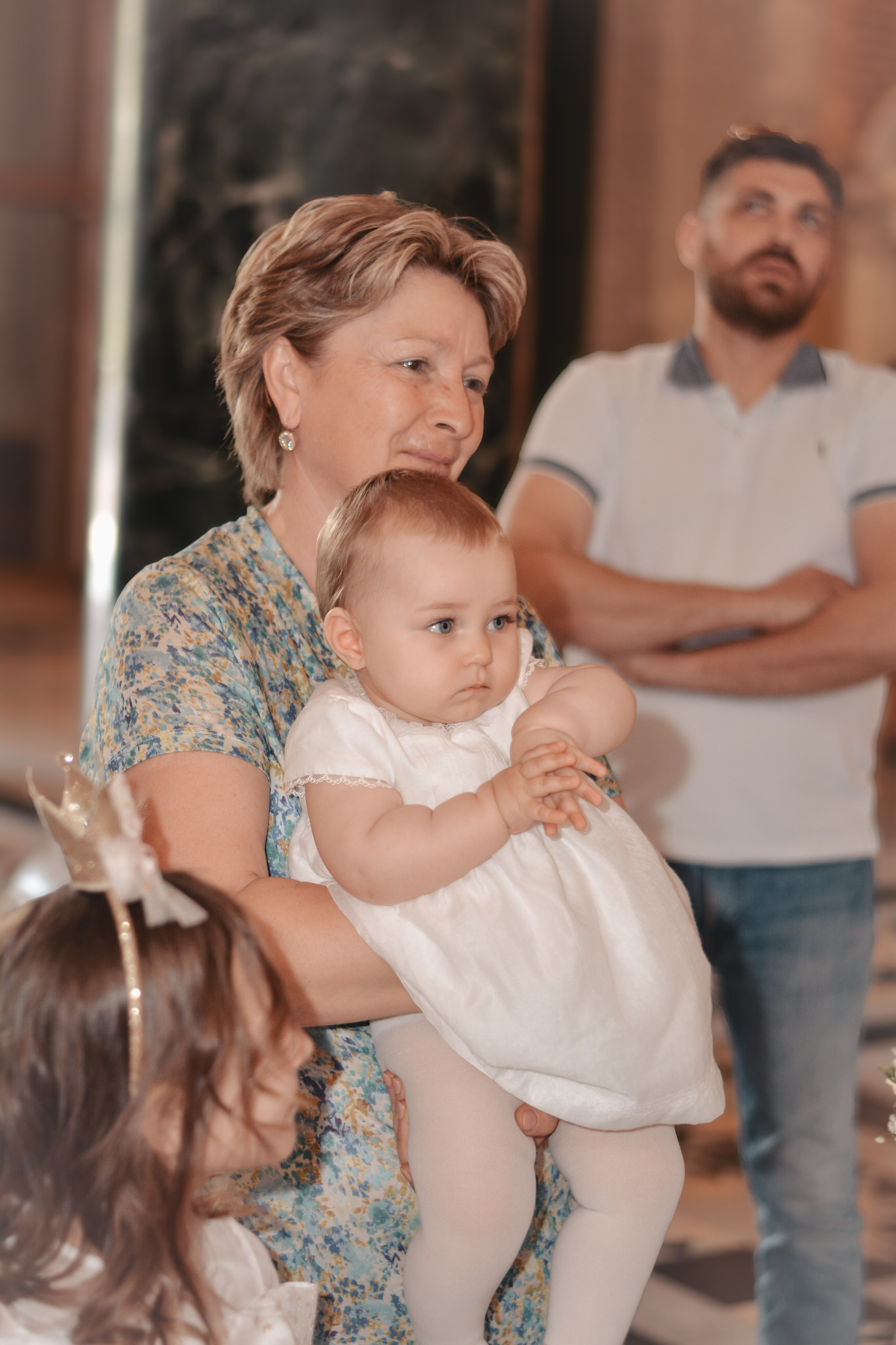 Milica, krštenje. BambinaaPhotography